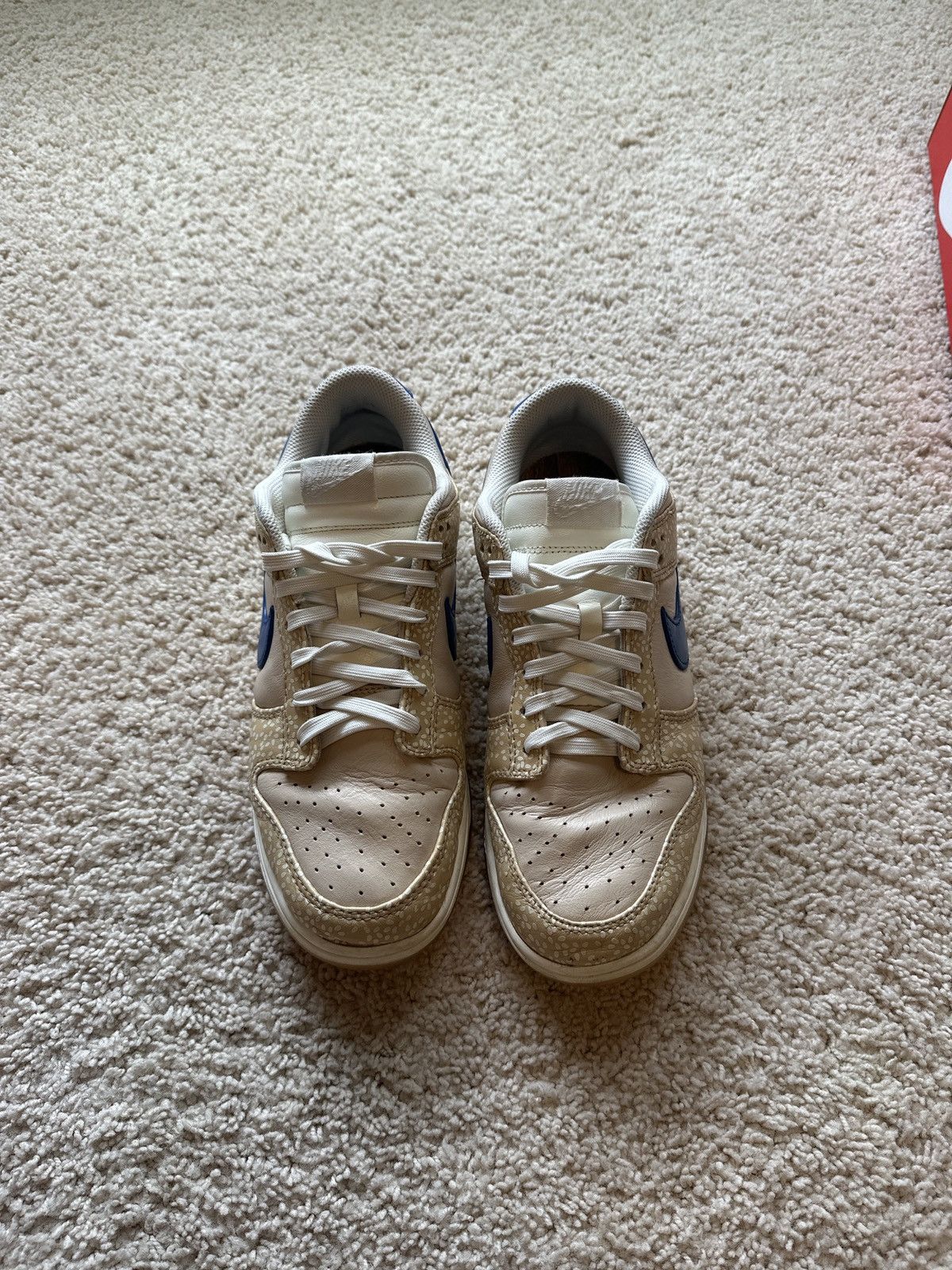 Nike Nike sesame dunks Size US 9 / EU 42 - 3 Thumbnail