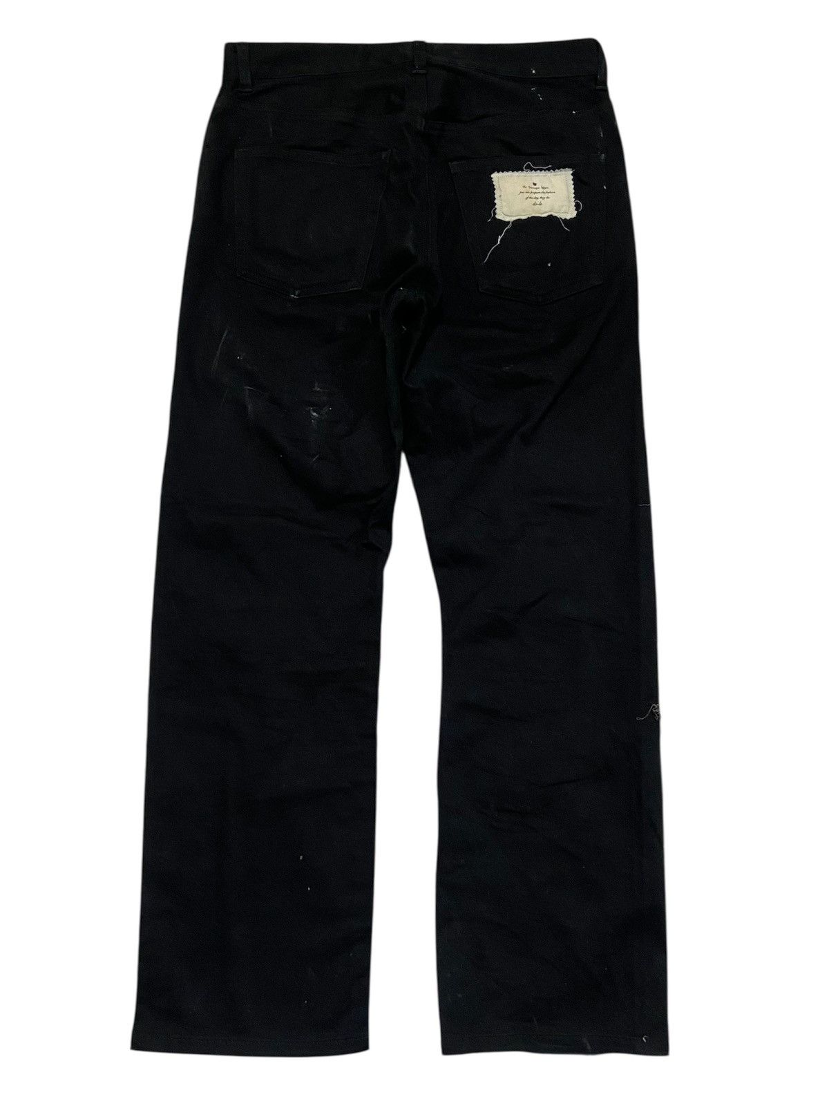 Japanese Brand DO-LE Project Scab Japanese Longpants Size US 29 - 8 Thumbnail