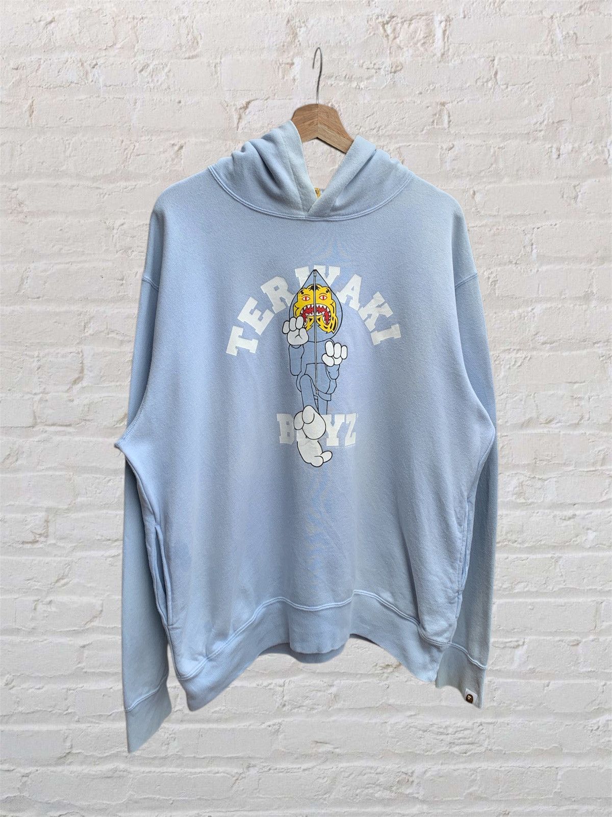 BAPE x TERIYAKI BOYZ HOODIE