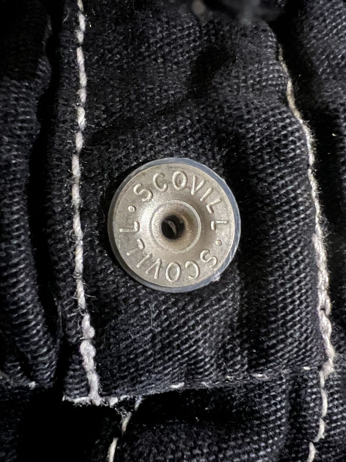 Converse Converse All Star Heritage Jacket - Contrast Stitching Size US XL / EU 56 / 4 - 7 Thumbnail
