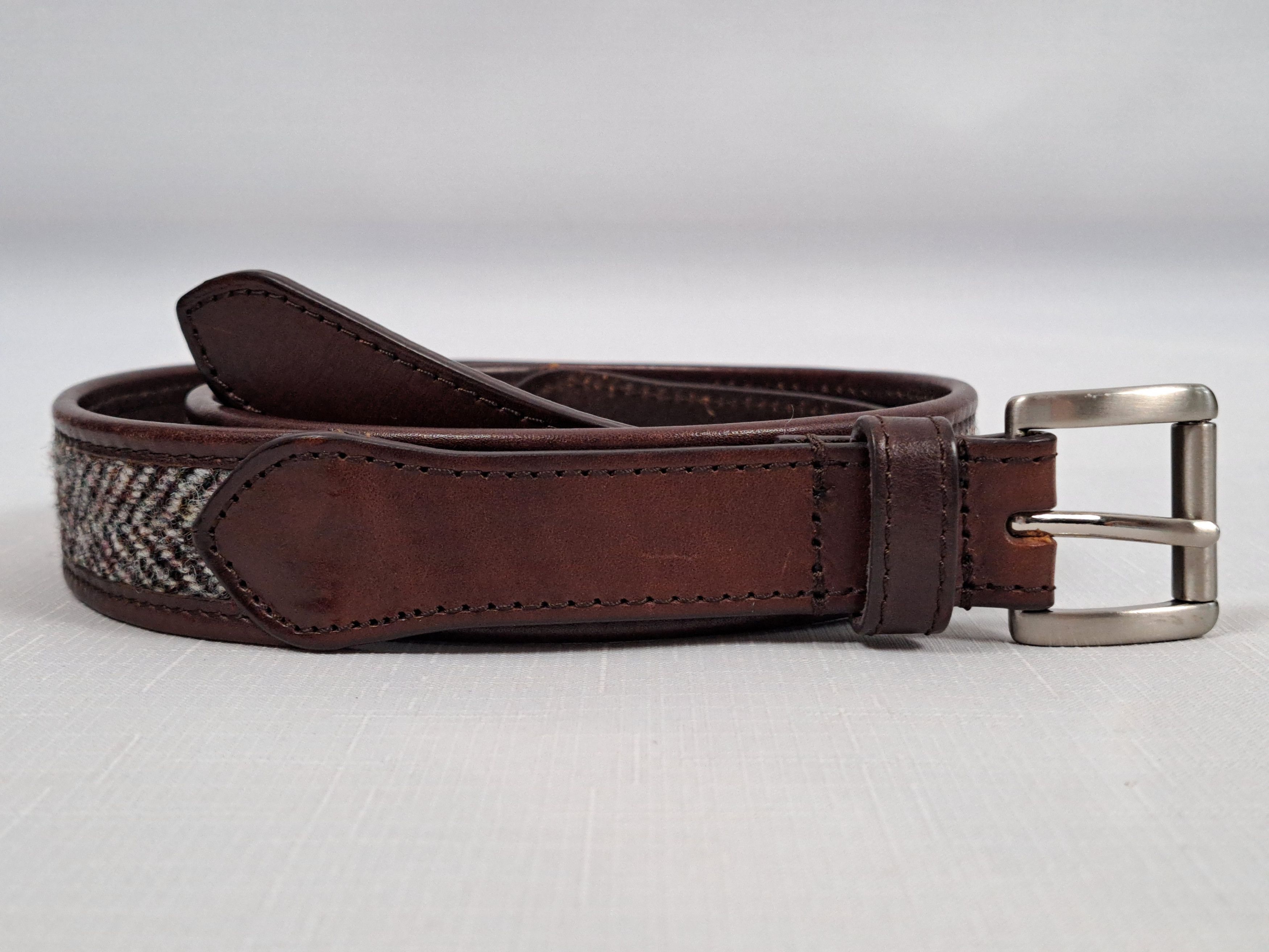 Suitsupply × Vintage Suitsupply vintage leather belt. Size ONE SIZE - 2 Thumbnail