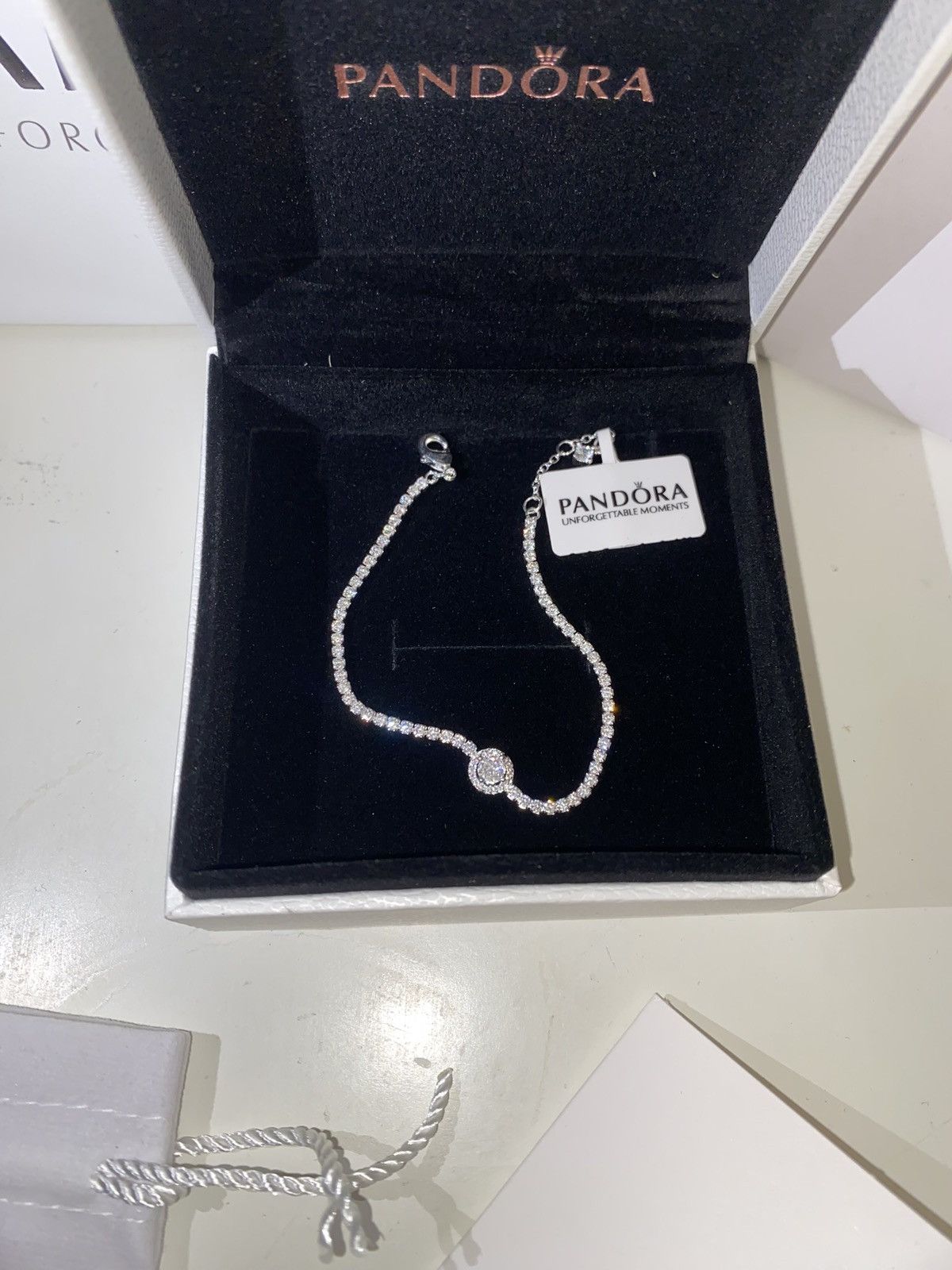 pandora Pandora bracelet Size ONE SIZE - 1 Thumbnail