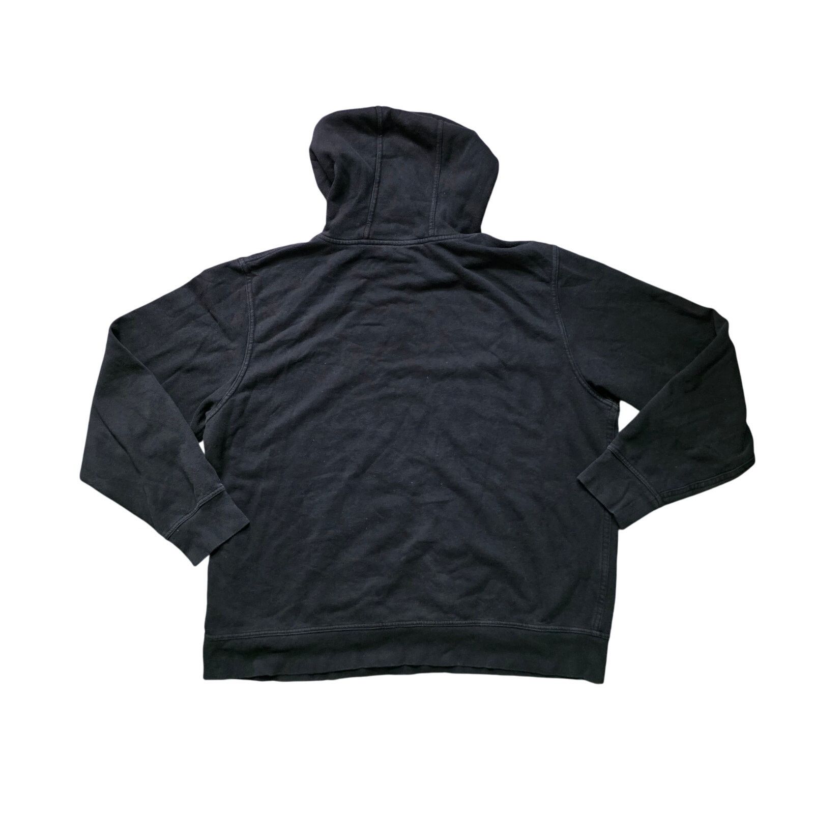 The North Face The North Face Pullover Hoodie Mens XXL Black Size US XXL / EU 58 / 5 - 4 Thumbnail