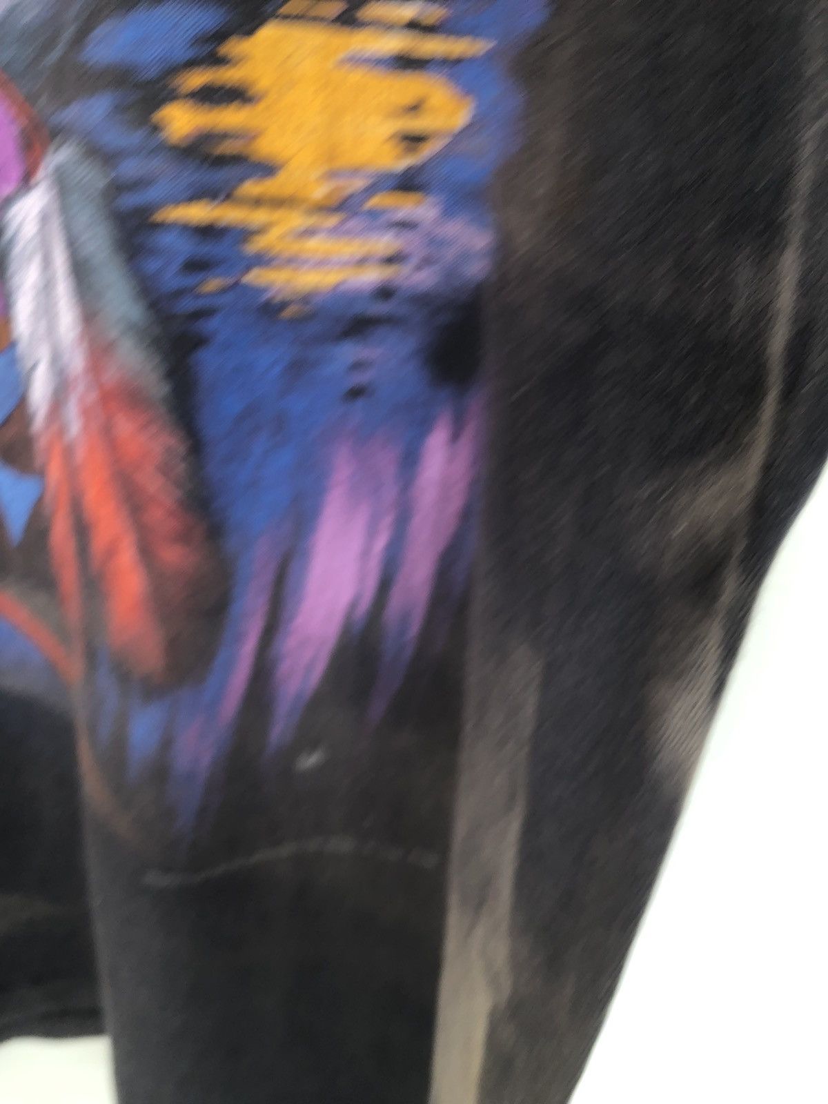Vintage Vintage 90s NATIVE And NATURE Together Size US XL / EU 56 / 4 - 10 Thumbnail