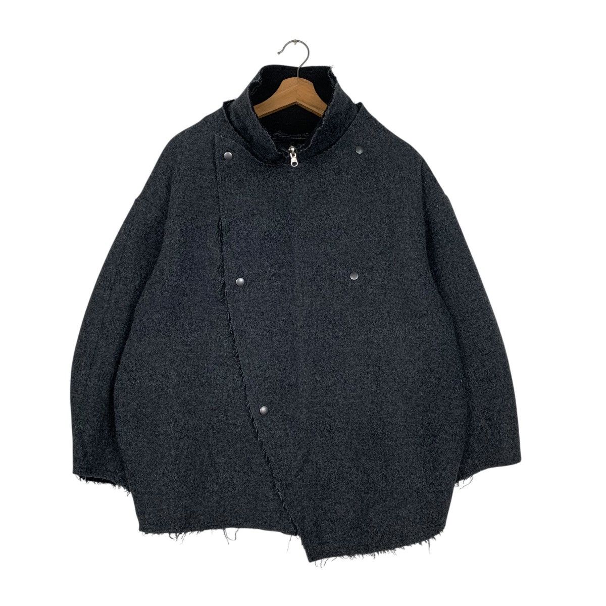 Zucca Zucca Double Layer Jacket Size US S / EU 44-46 / 1 - 2 Thumbnail