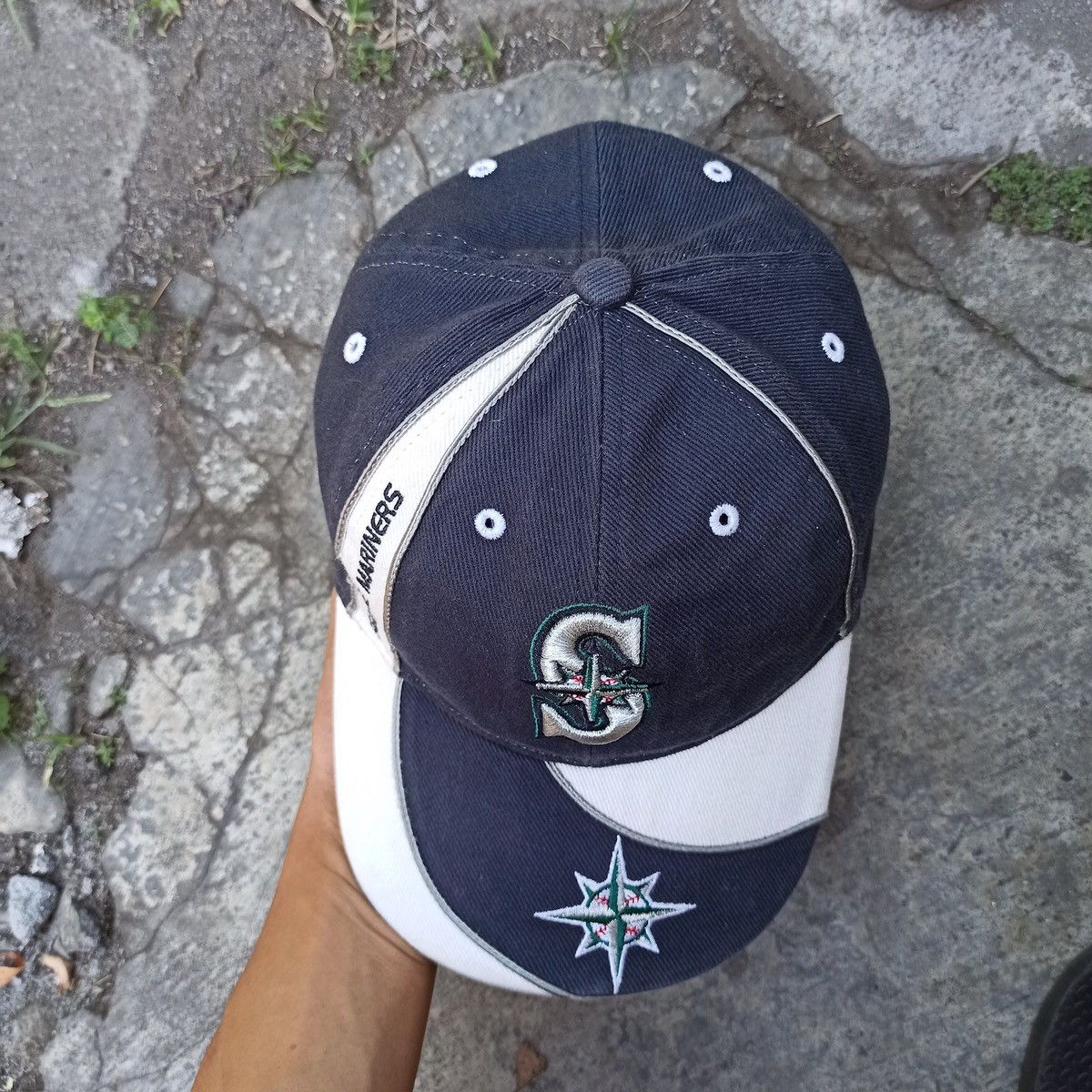 47 Brand Y2k seattle mariners open sie s-m Size ONE SIZE - 17 Thumbnail