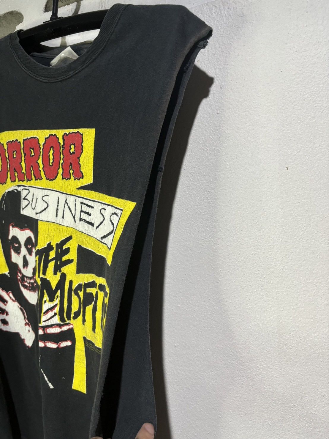 Band Tees Vintage Misfits Size US M / EU 48-50 / 2 - 9 Thumbnail
