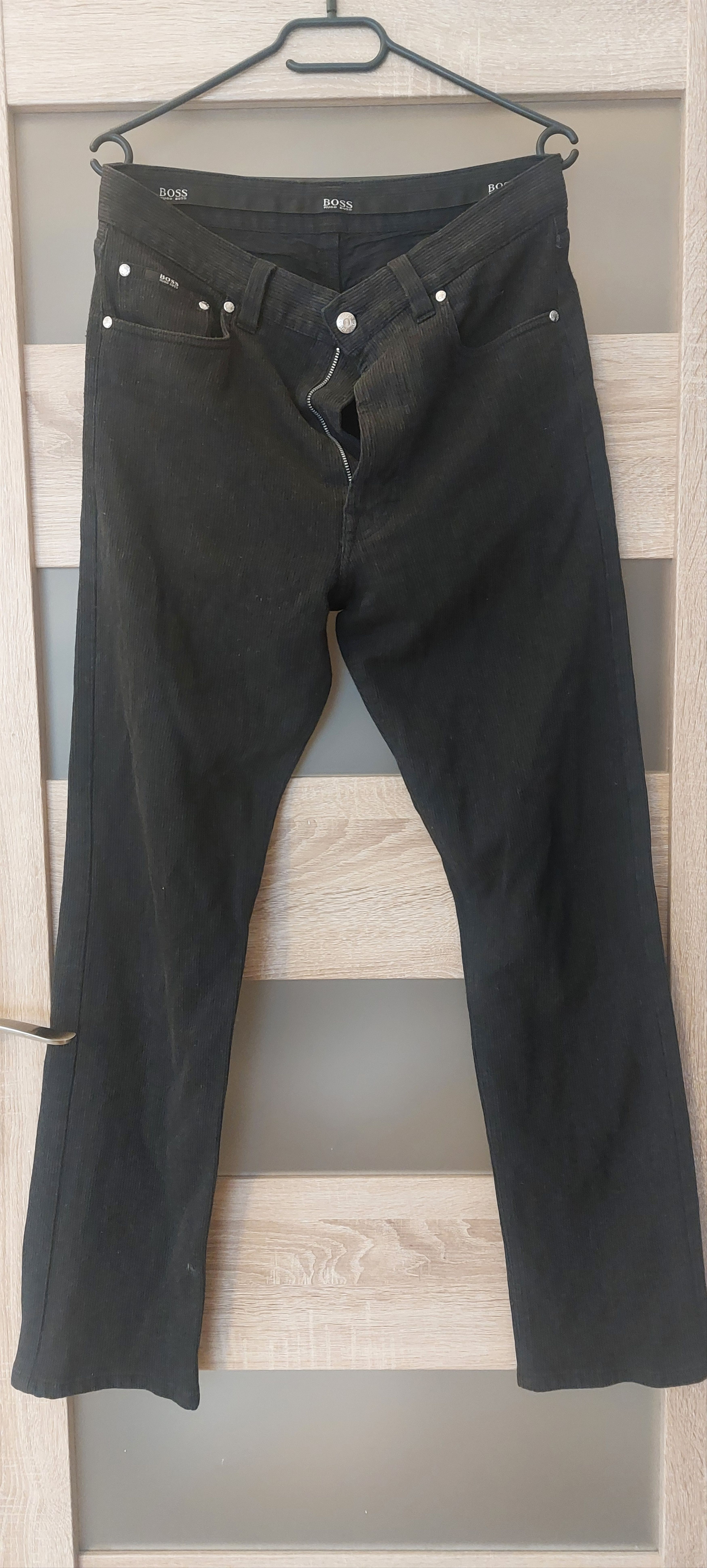 Hugo Boss corduroys Hugo boss Size US 34 / EU 50 - 1 Thumbnail
