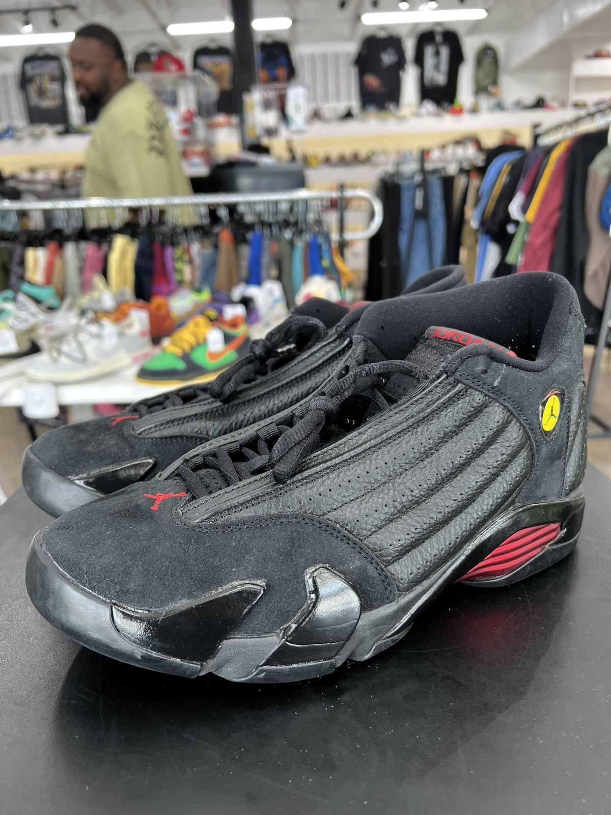 14s last shot best sale