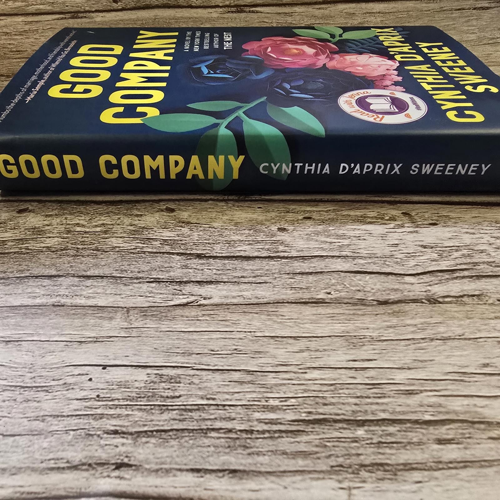 Designer Good Company by Cynthia D'Aprix Sweeney - A Heartfelt Novel Size ONE SIZE - 4 Thumbnail