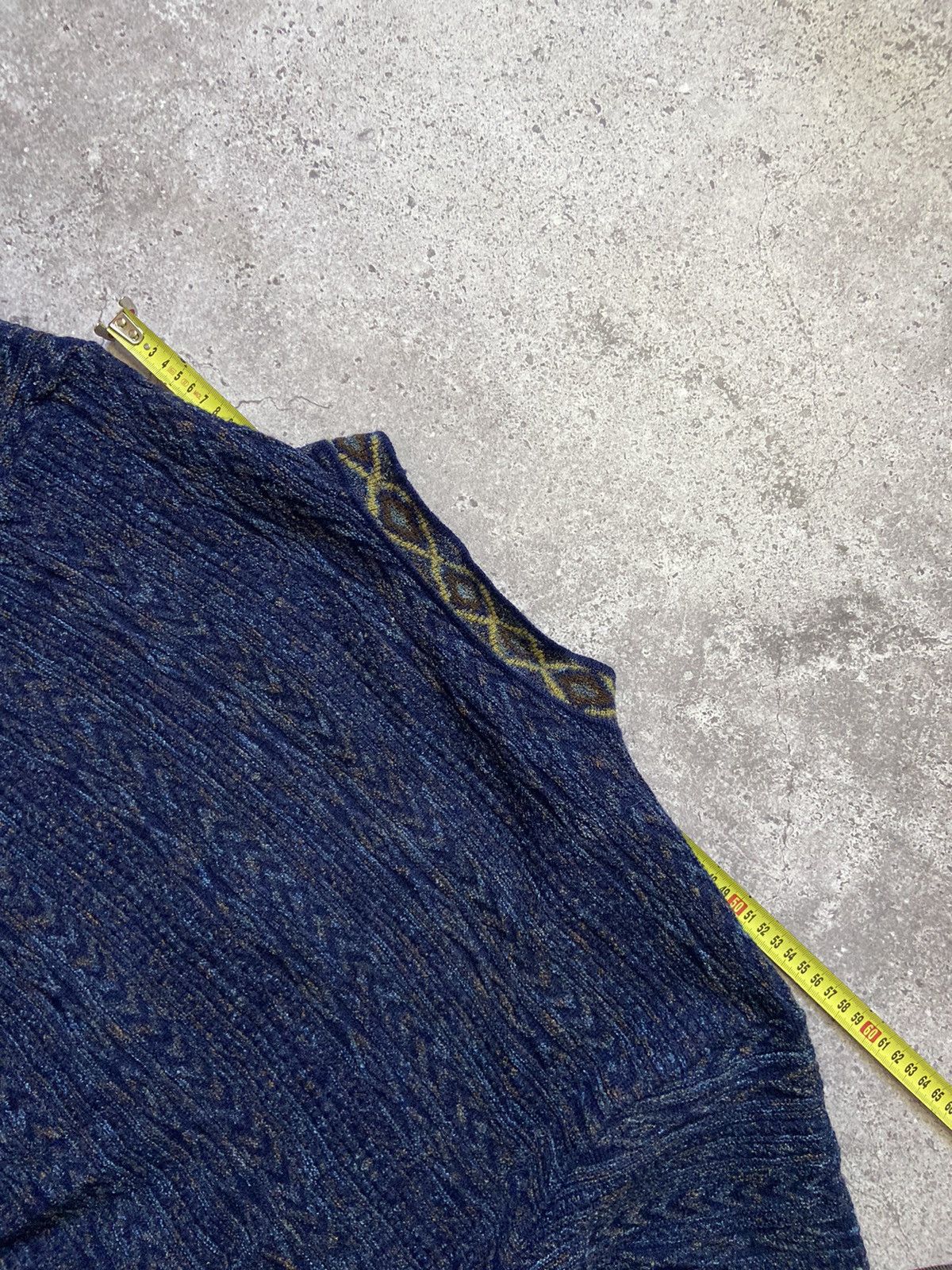 Missoni Missoni Cardigan Sweater Jumper Size 52 Size US L / EU 52-54 / 3 - 8 Thumbnail