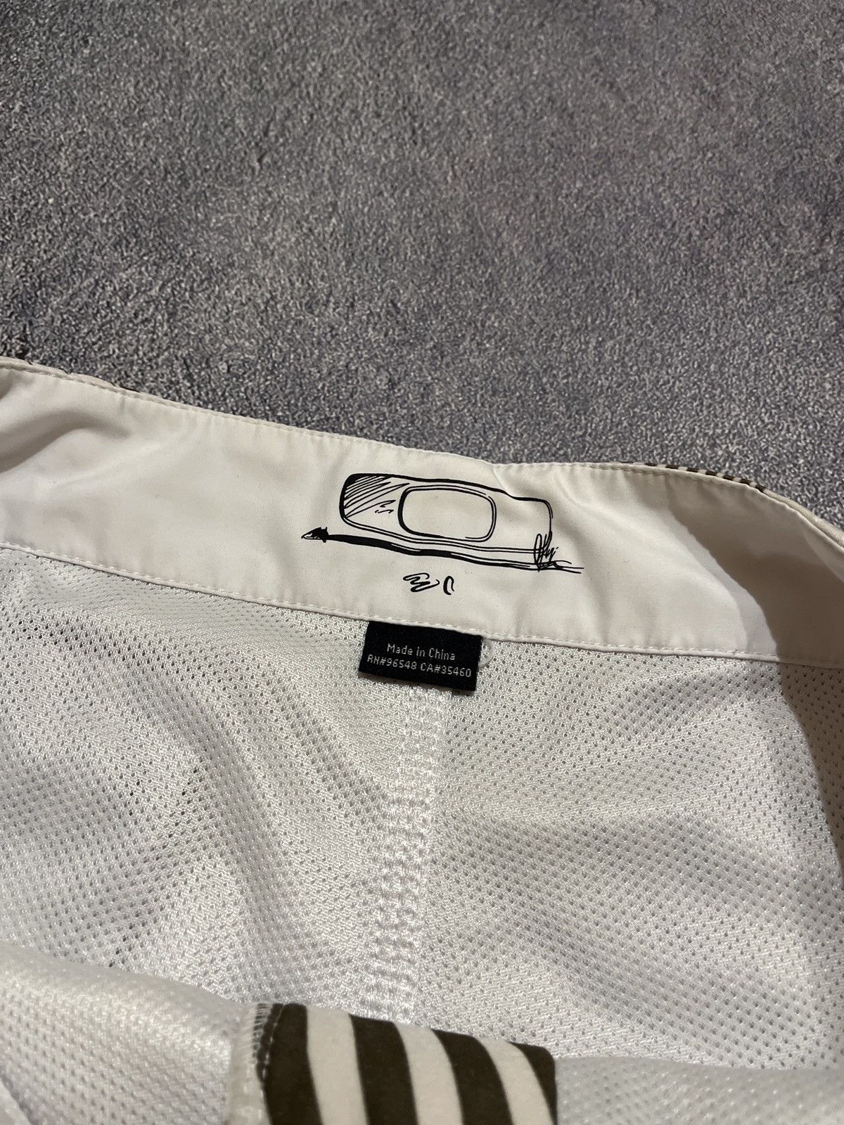Oakley × Vintage Vintage Oakley Swim Monogram Shorts Size 30 Size US 30 / EU 46 - 5 Thumbnail