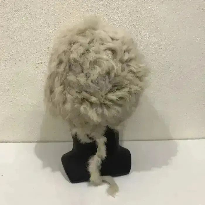Japanese Brand Japanese Brand Fleece Beanie Hat Size ONE SIZE - 4 Thumbnail