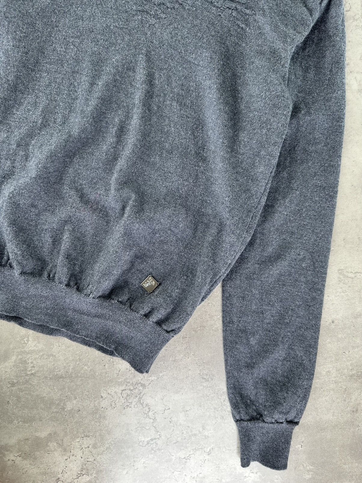 Versace Versace Collection Vintage Sweater Size L / US 10 / IT 46 - 6 Thumbnail