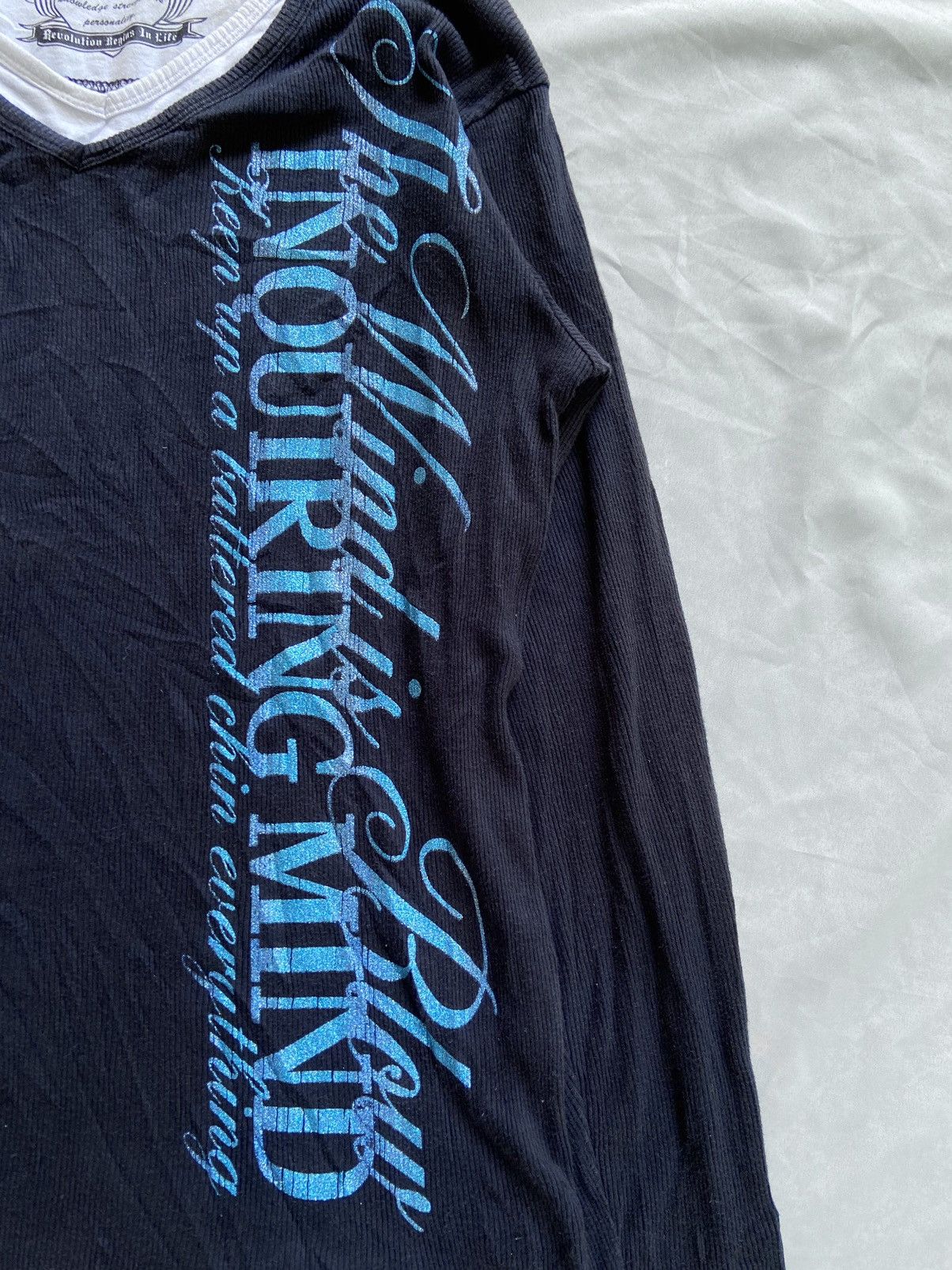 PPFM WILD LIFE DOUBLE LAYER LONG SLEEVE Size US L / EU 52-54 / 3 - 4 Thumbnail