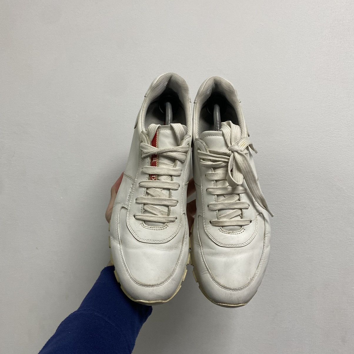 Prada Prada runners Sneakers Size US 9.5 / EU 42-43 - 3 Thumbnail