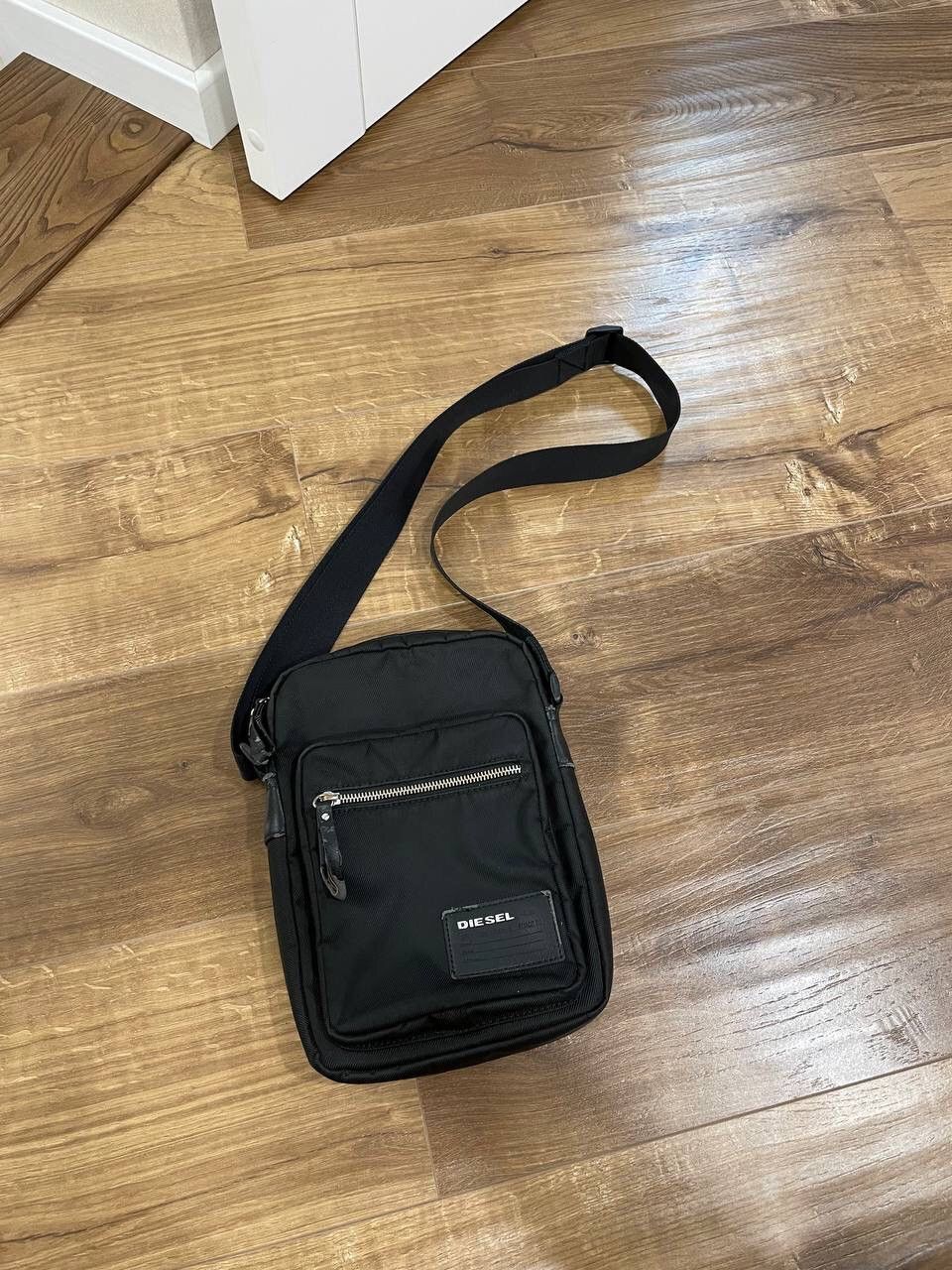 Diesel Vintage Y2K Diesel Avant Garde Cross Bag 30x21 cm Size ONE SIZE - 1 Thumbnail