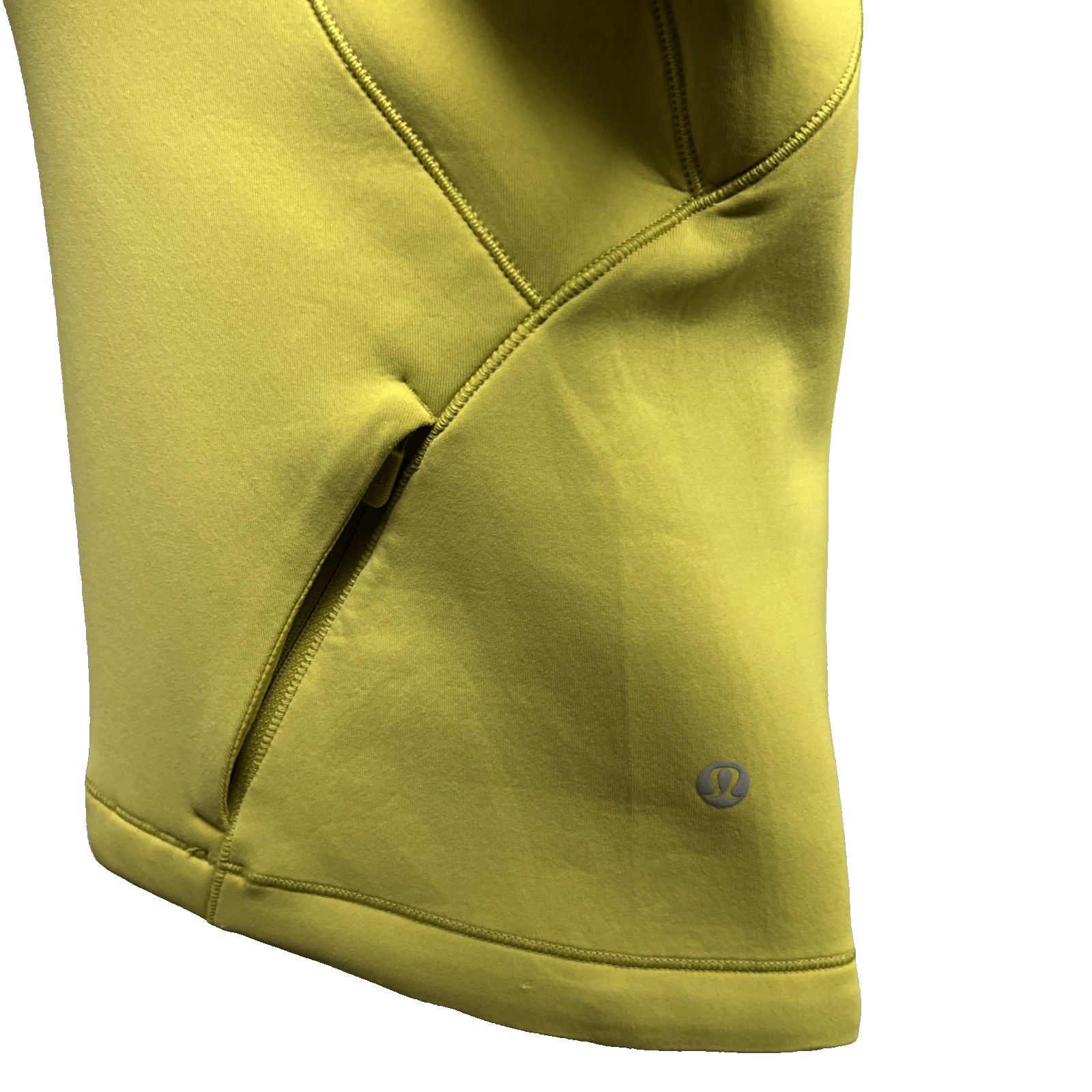 Lululemon Lululemon Airwrap Pullover Cropped Hoodie Pockets Sz 4 Size S / US 4 / IT 40 - 8 Thumbnail