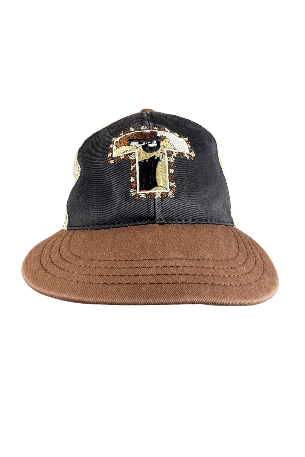 Vintage × Warner Bros 1994 Warner Bros Studio Store “TAZ” Snapback (USA-made) Size ONE SIZE - 11 Thumbnail