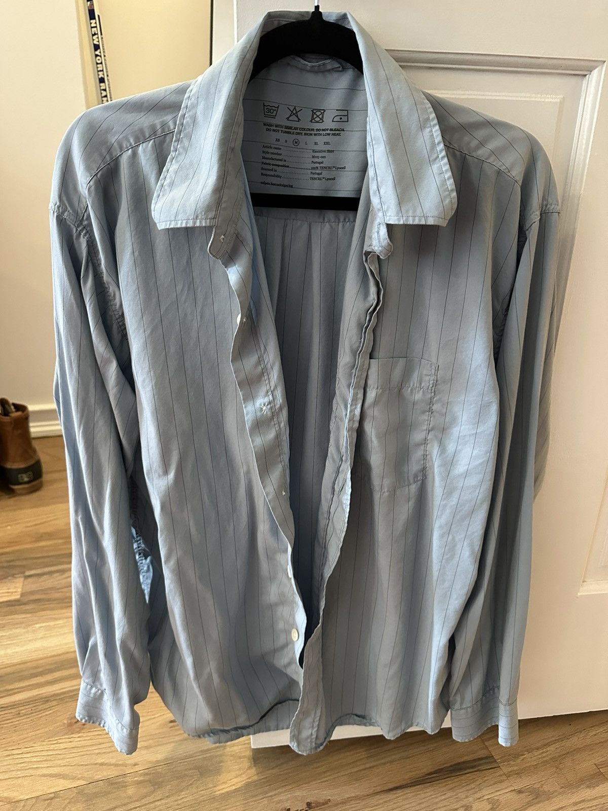 Mfpen executive shirt