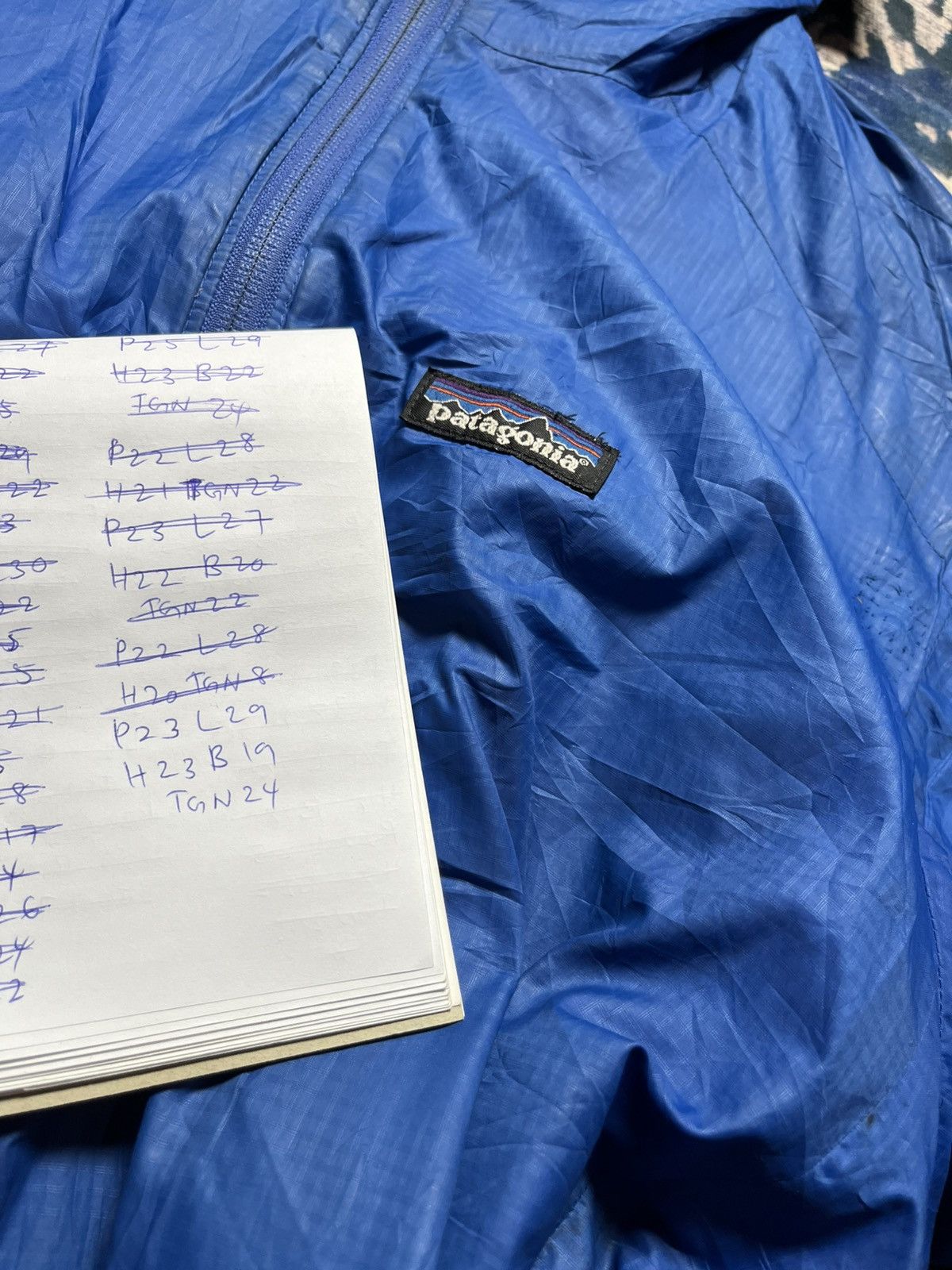 Patagonia 💥Patagonia Zipper Hoodie Jacket Size US S / EU 44-46 / 1 - 9 Thumbnail