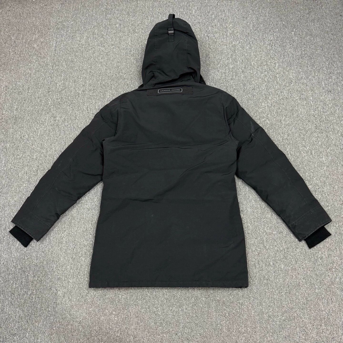 Canada Goose Canada Goose Langford Black Label Gray M NWT puffer Size US M / EU 48-50 / 2 - 2 Thumbnail
