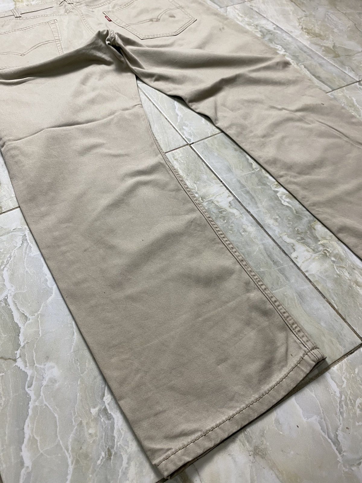 Levi's × Vintage Levis 514 Size US 38 / EU 54 - 21 Thumbnail