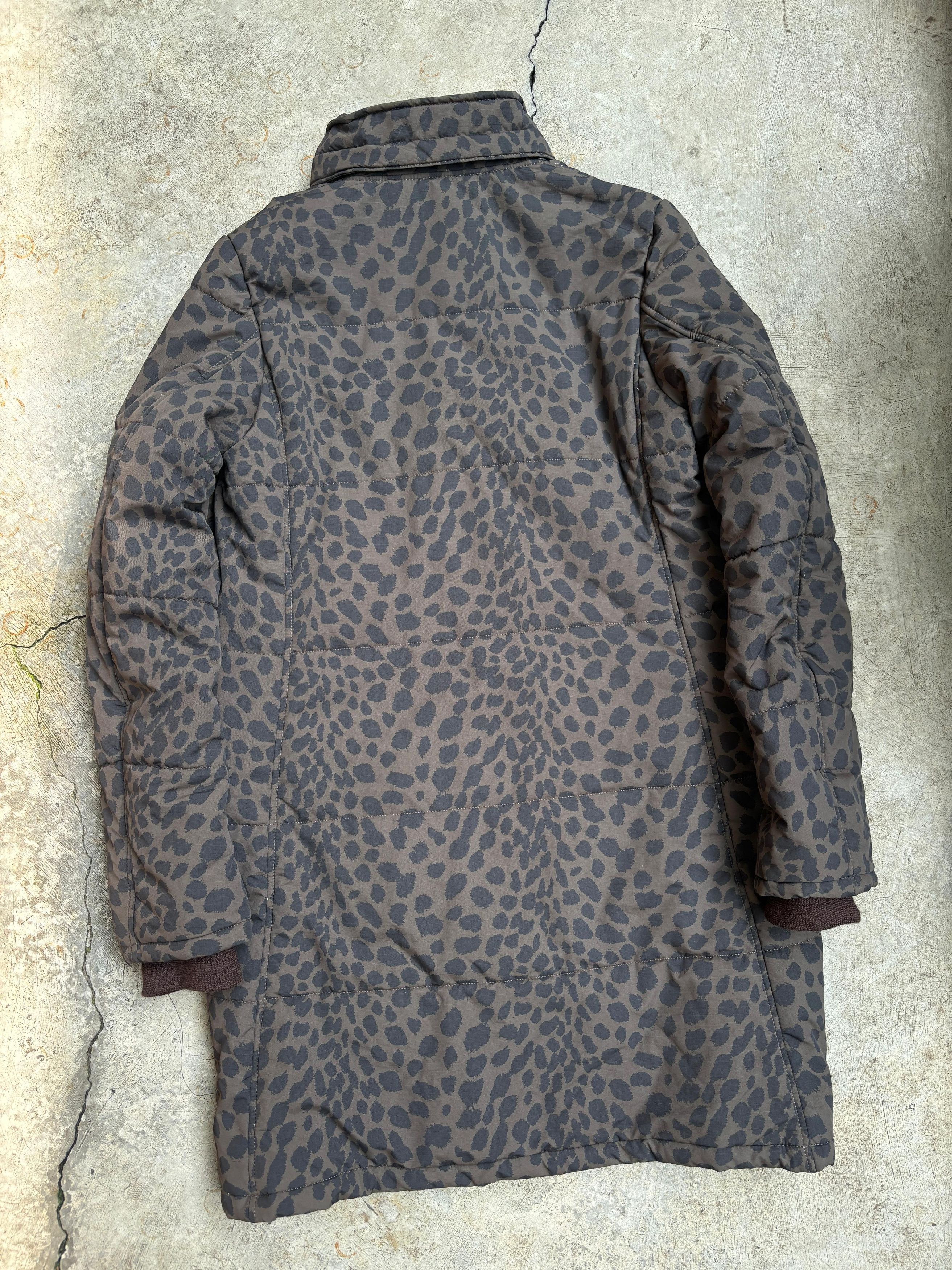 Hysteric Glamour × Vintage Hysteric Glamour leopard removable hood parka down jacket Size US M / EU 48-50 / 2 - 7 Thumbnail