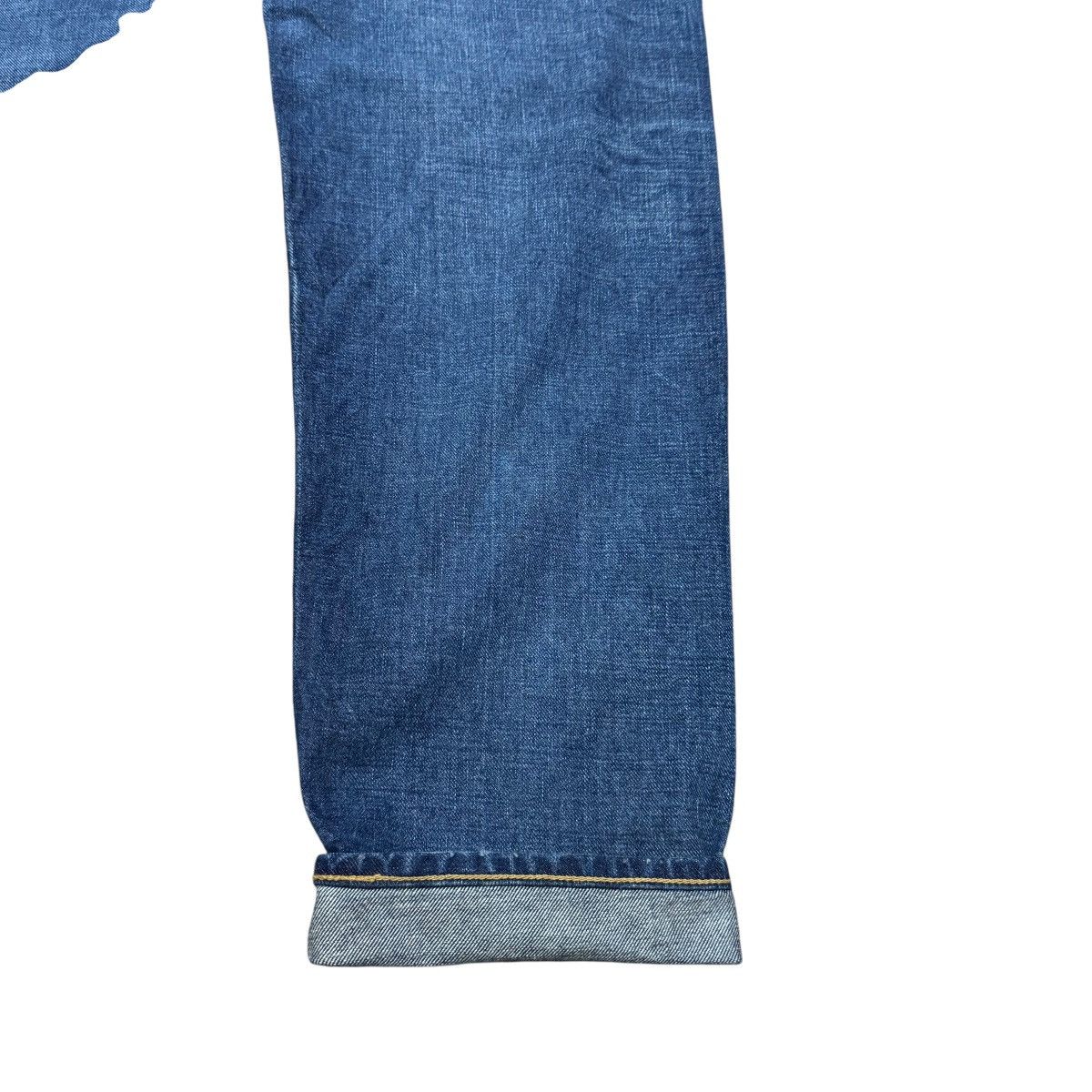 Lee Lee 101 Premium Sakamoto Denim Selvedge Jeans Size US 32 / EU 48 - 15 Thumbnail