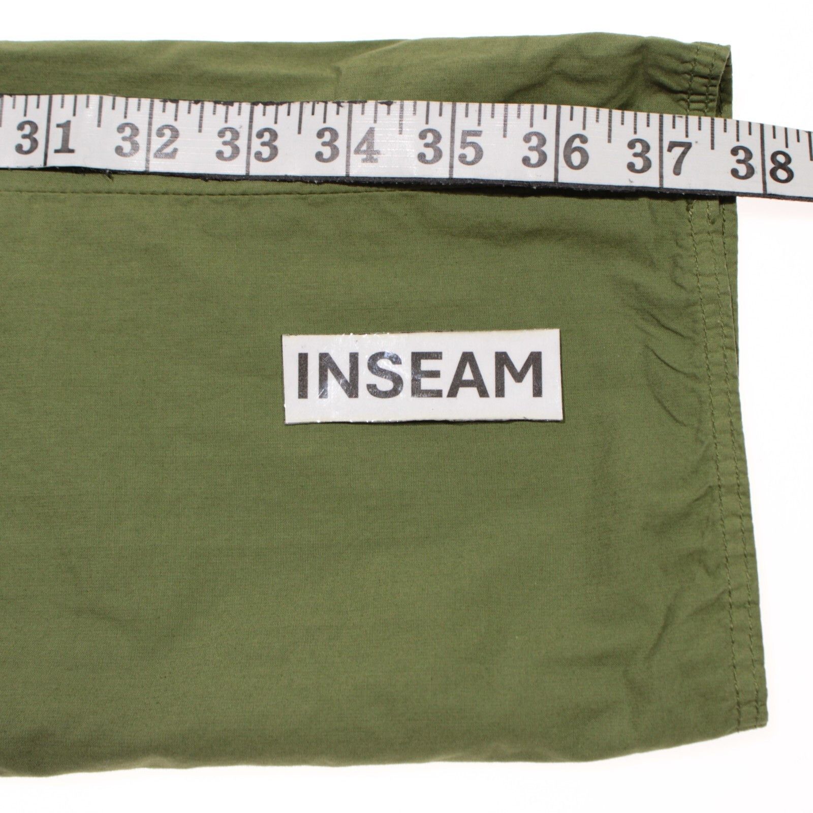 Incotex INCOTEX New with tags Chino Size 38 US In Green Size US 38 / EU 54 - 5 Thumbnail