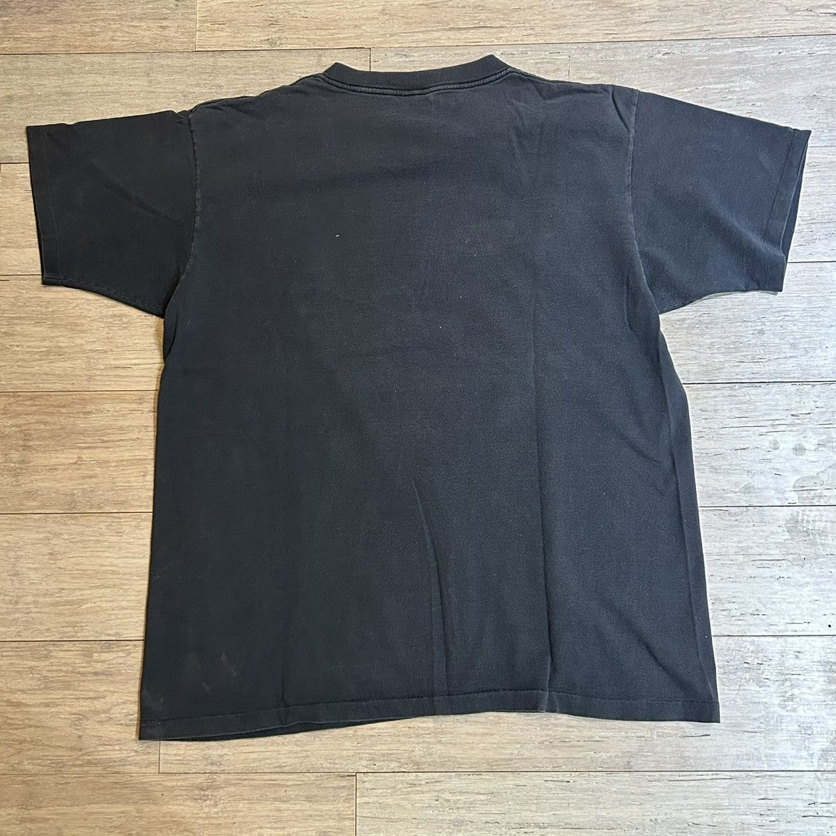 Harley Davidson × Vintage 1990’s Harley Davidson T-shirt Made In USA Size US L / EU 52-54 / 3 - 8 Thumbnail