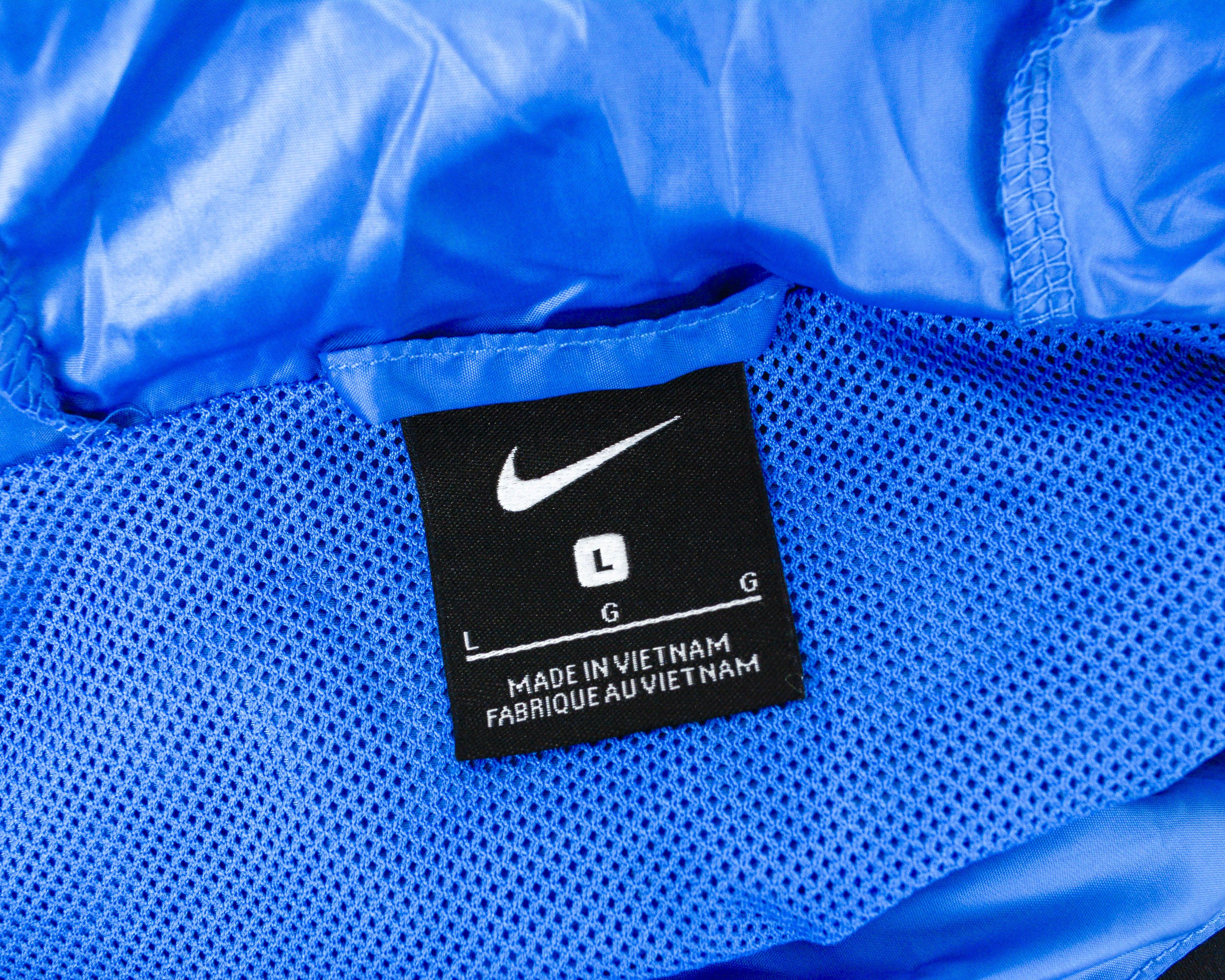 Nike European Athletics Championships Berlin 2018 L Windbreaker Size US L / EU 52-54 / 3 - 5 Thumbnail