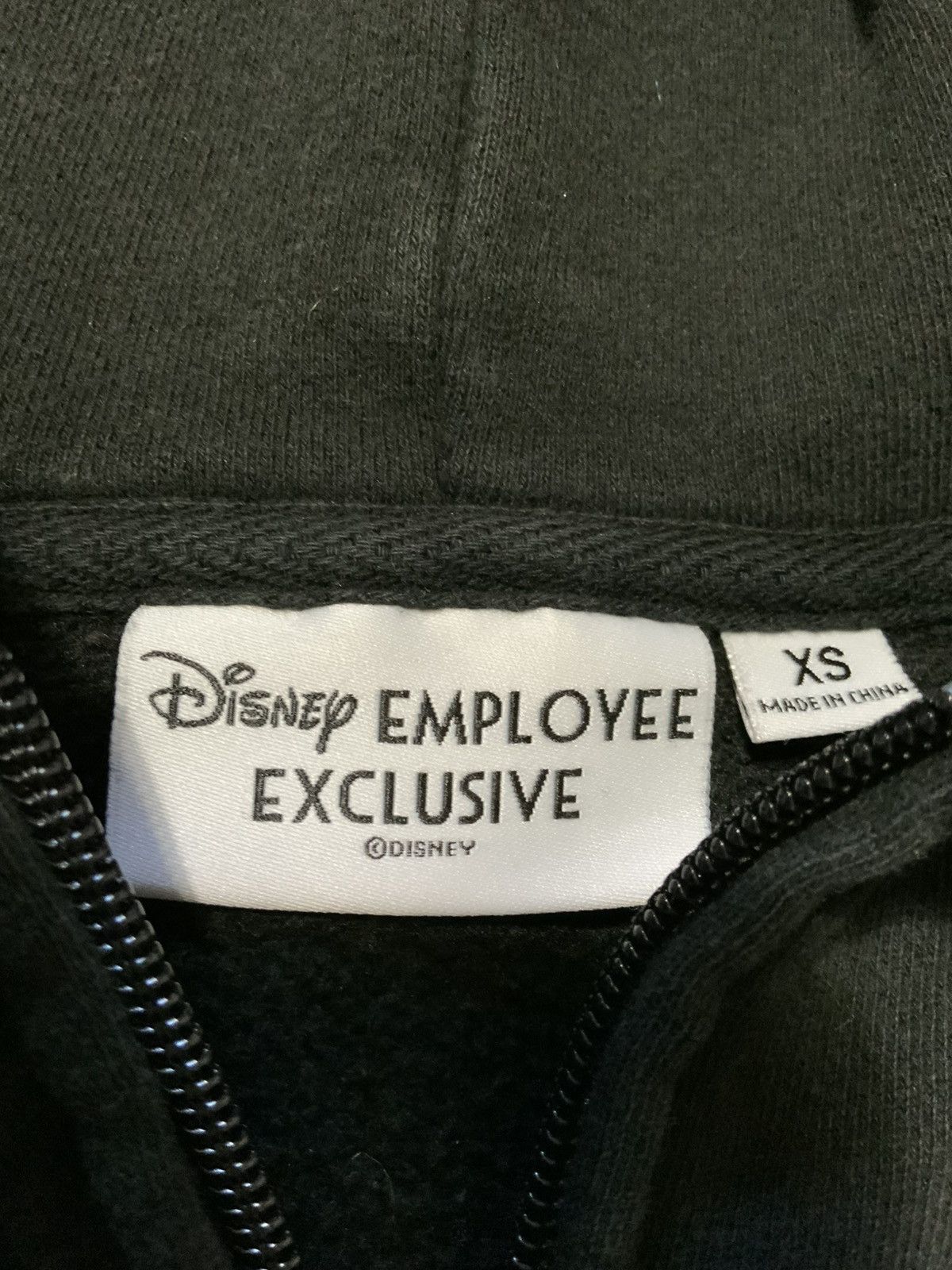 Disney Disney Employee Exclusive Goofy Part Of The Magic Zip Hoodie Size US XS / EU 42 / 0 - 5 Thumbnail