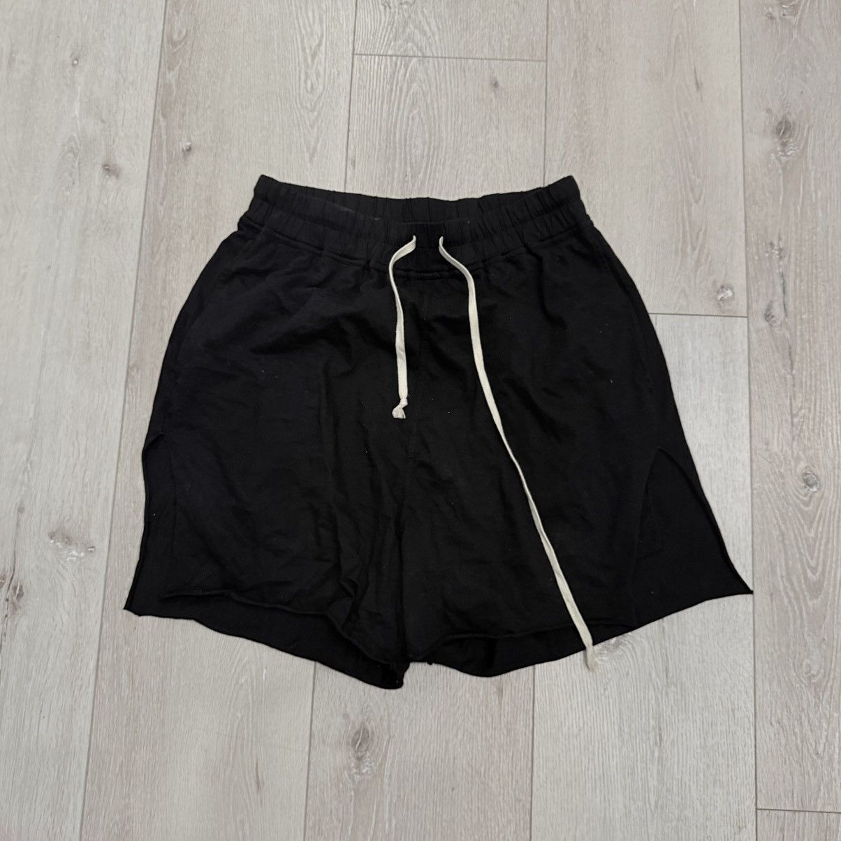 Rick Owens Sweat Shorts Drkshdw