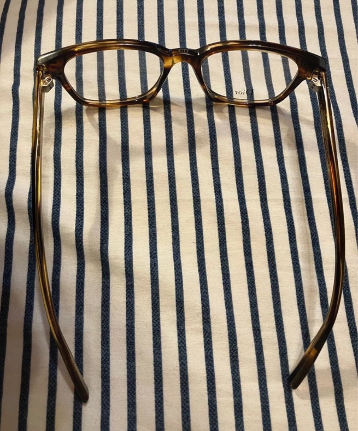 Dior Dior home prescription glasses Size ONE SIZE - 6 Thumbnail