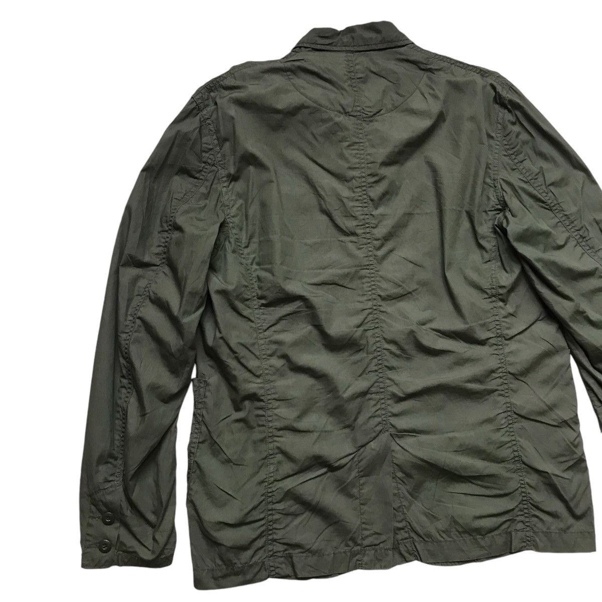 Avirex Vintage 90s Avirex Workers Military Jacket Size US M / EU 48-50 / 2 - 10 Thumbnail