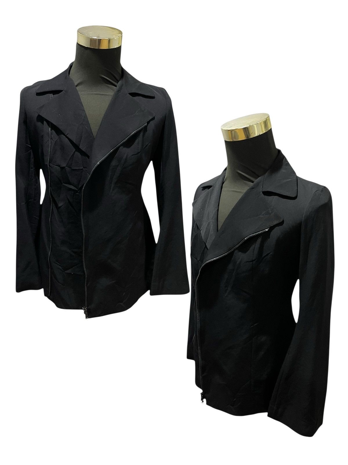 Yohji Yamamoto Y's Blazer Jacket