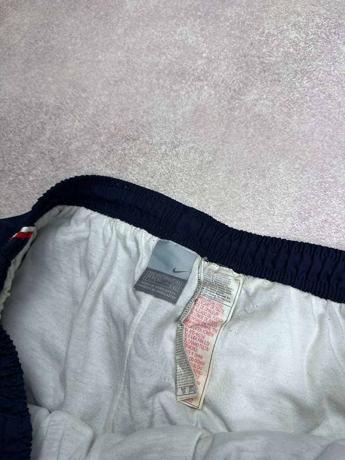 Nike Vintage Nike Swoosh Tn Skepta Style Y2K Track Pants XXL Size US 38 / EU 54 - 6 Thumbnail