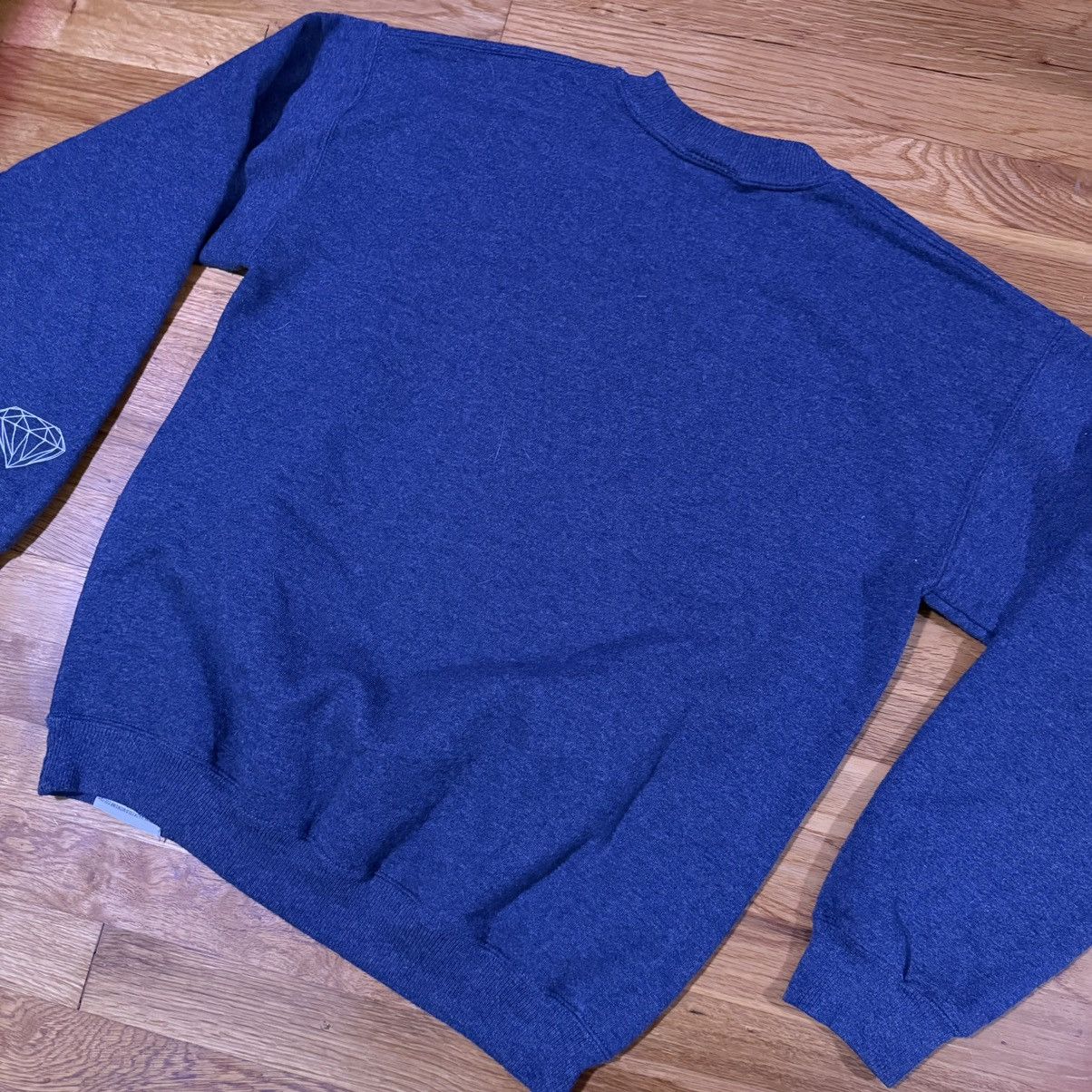 Diamond Supply Co. Diamond Supply Co. x Sade Sweater Size US M / EU 48-50 / 2 - 2 Thumbnail