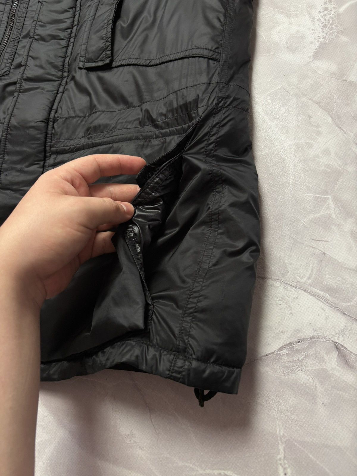 Ralph Lauren Ralph Lauren Down Vest Multipocket Black Men’s Size XS-S Size US S / EU 44-46 / 1 - 5 Thumbnail