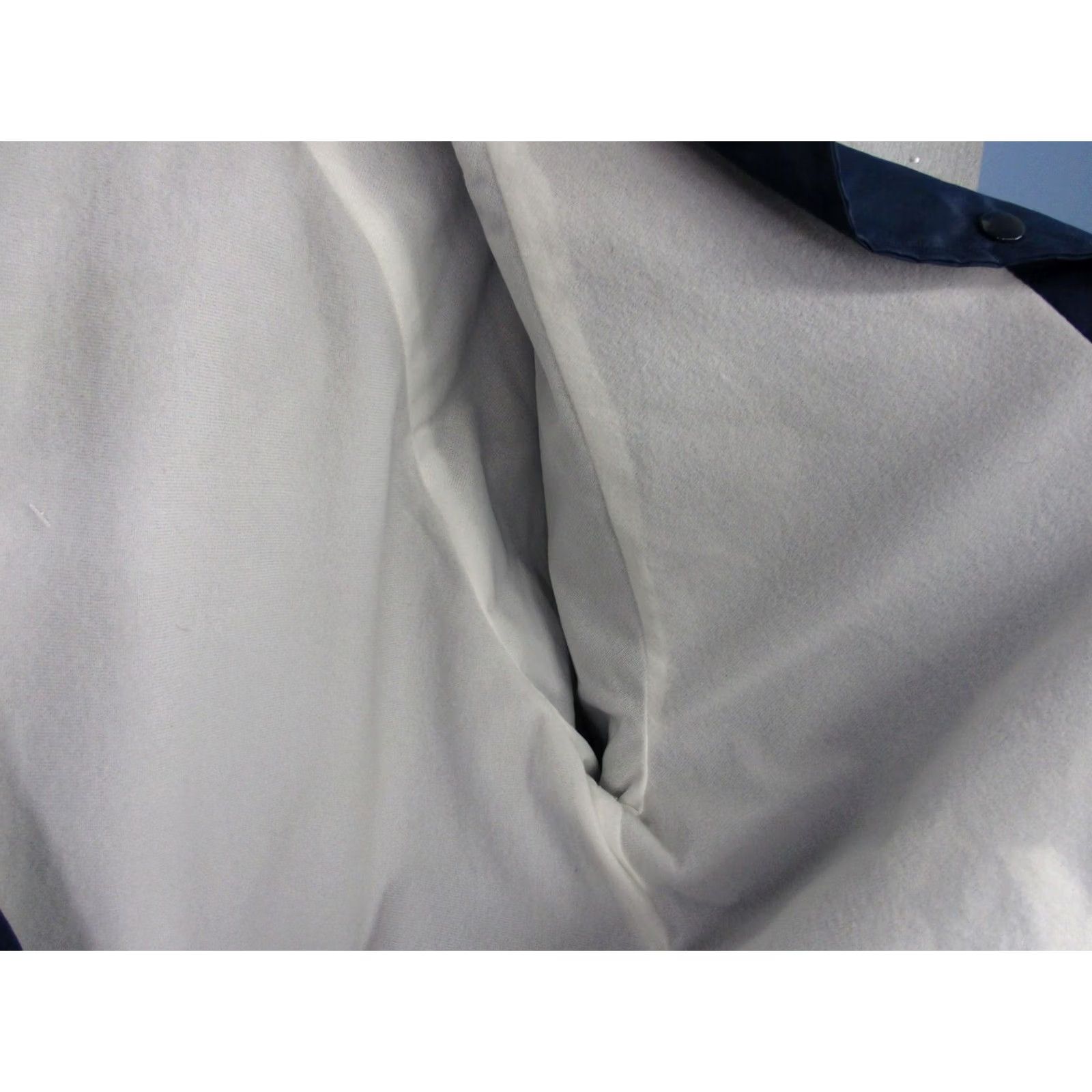 Vintage VINTAGE Hartwell Jacket Mens XL Blue Satin Alabama Model A Club USA Nylon Size US XL / EU 56 / 4 - 6 Thumbnail