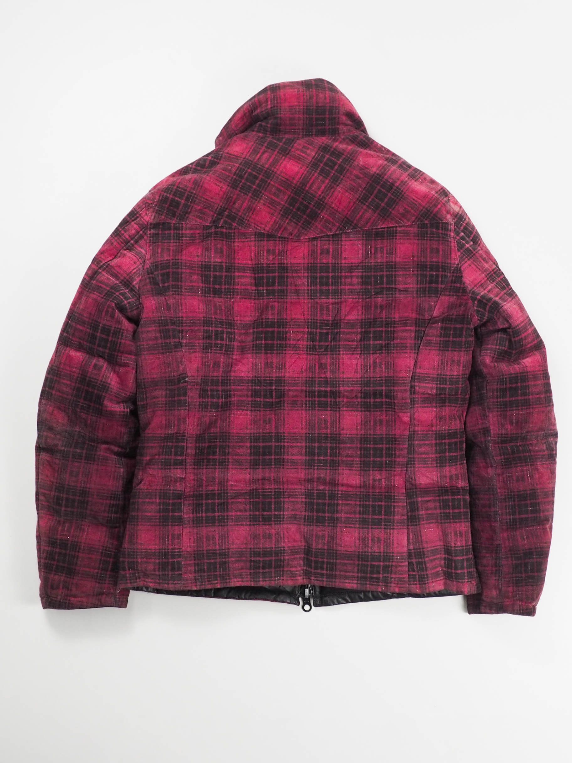Isamu Katayama Backlash Backlash 2side puffer jacket Size US M / EU 48-50 / 2 - 19 Thumbnail