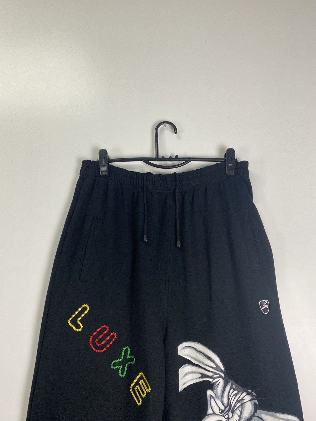 Luxe × Vintage Luxe Jogger Pants Size US 32 / EU 48 - 2 Thumbnail