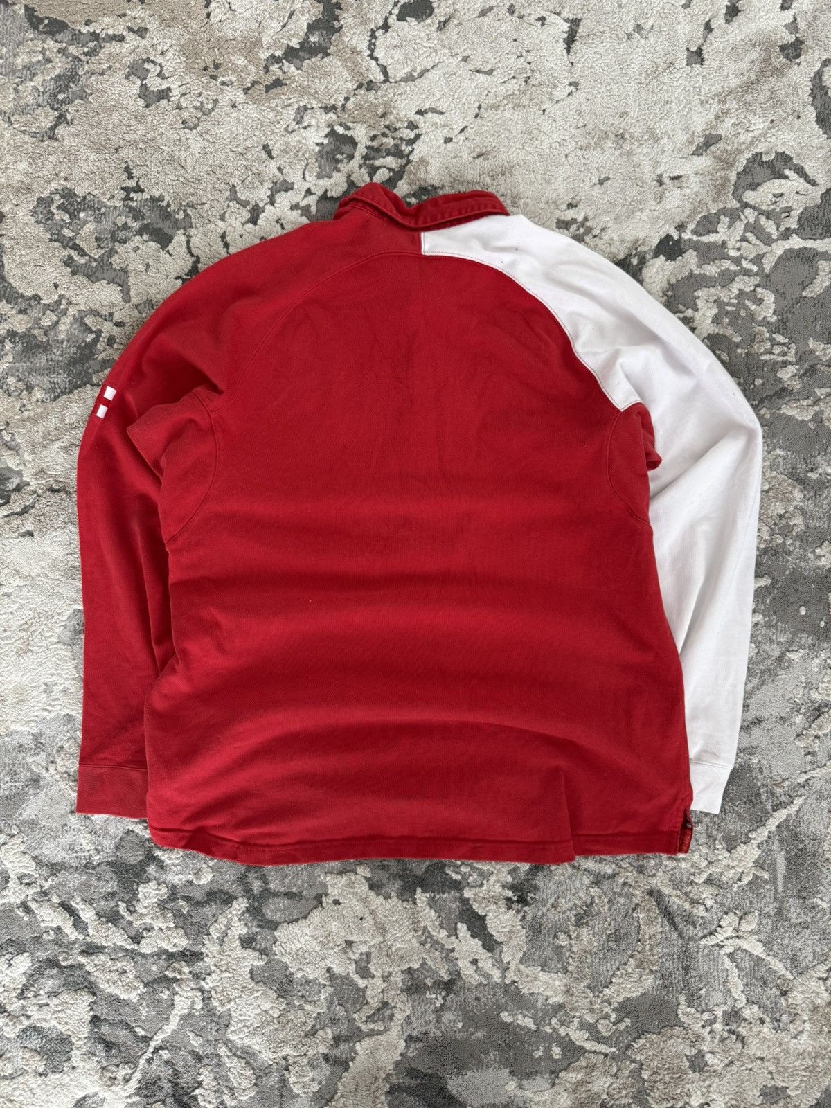 Nike Nike O2 England Rugby Vintage Y2K Streetwear XL Size Men’s Size US XL / EU 56 / 4 - 9 Thumbnail