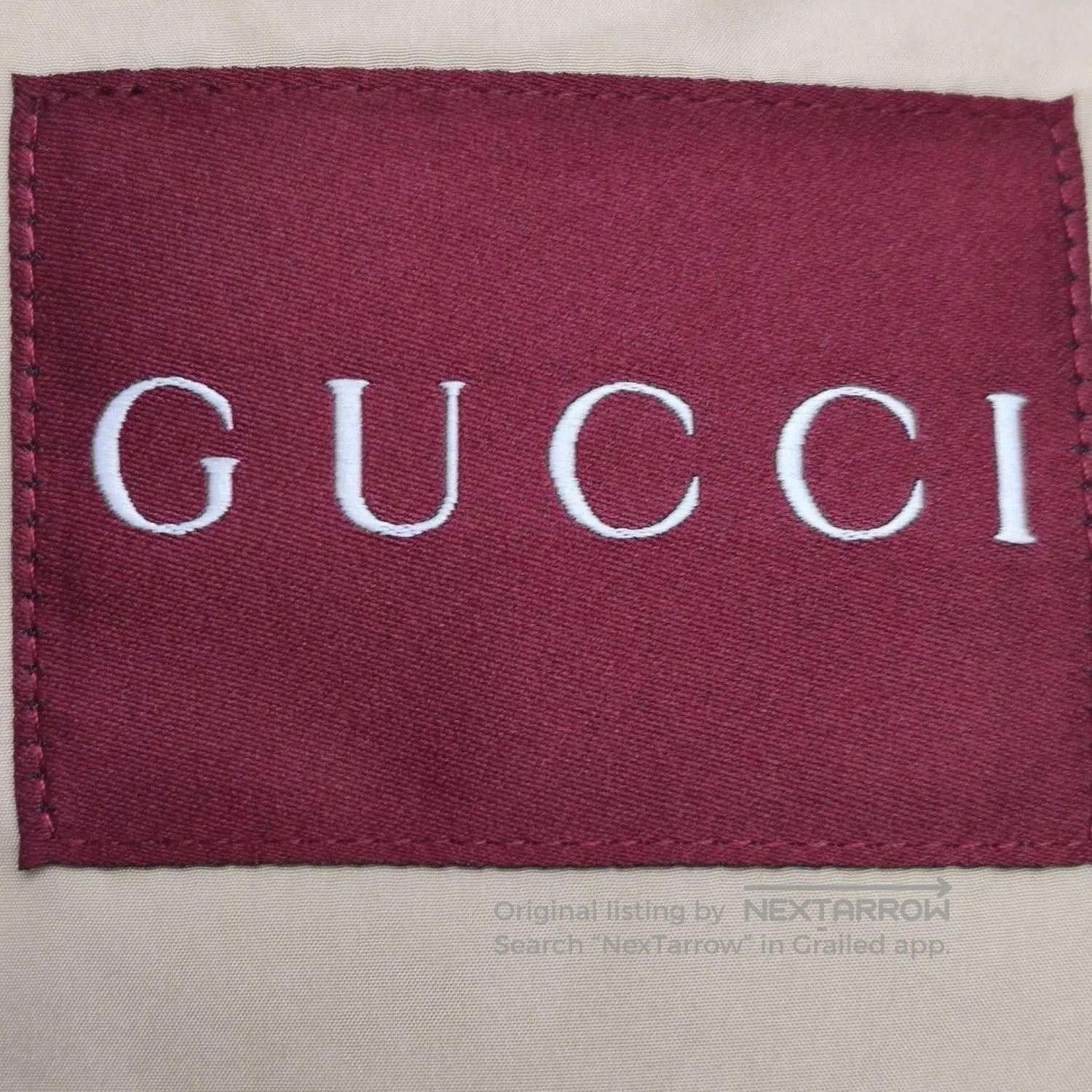 Gucci Gucci GG Monogram Contrast Logo Hooded Jacket. Size US L / EU 52-54 / 3 - 3 Thumbnail