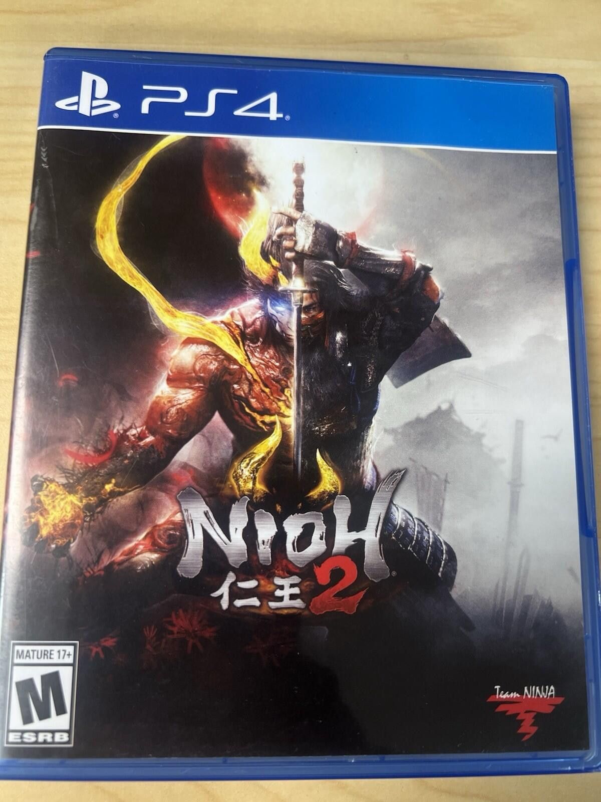 Other Nioh 2 - Sony PlayStation 4 Size ONE SIZE - 1 Thumbnail