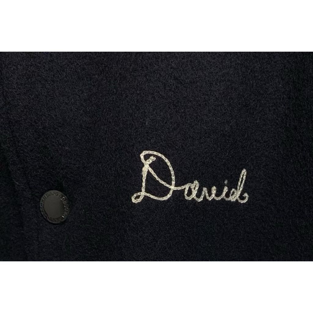 Descendant Descendant Squad Wool Jacket M 813 Iseten Limited Size US M / EU 48-50 / 2 - 4 Thumbnail