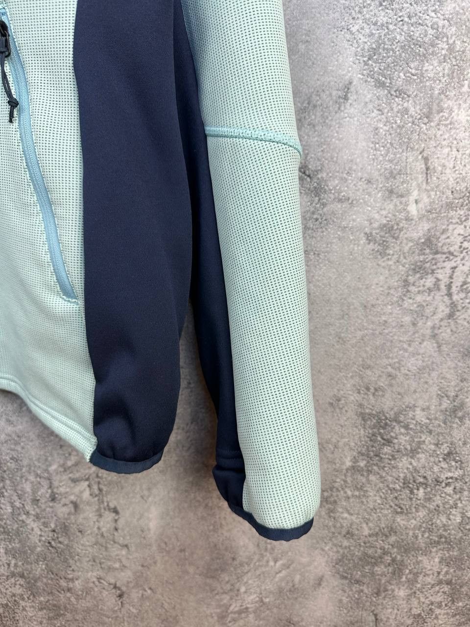 Other Schoffel Fleece Jacket Lodron Sport Tech Mesh Zip Jacket Size L / US 10 / IT 46 - 8 Thumbnail