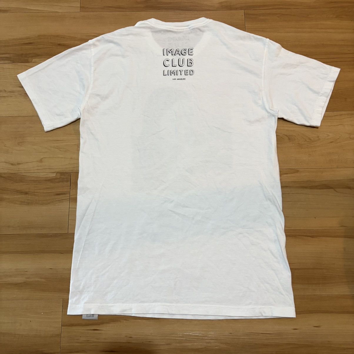 Vintage Image club limited t-shirt Size US M / EU 48-50 / 2 - 3 Thumbnail