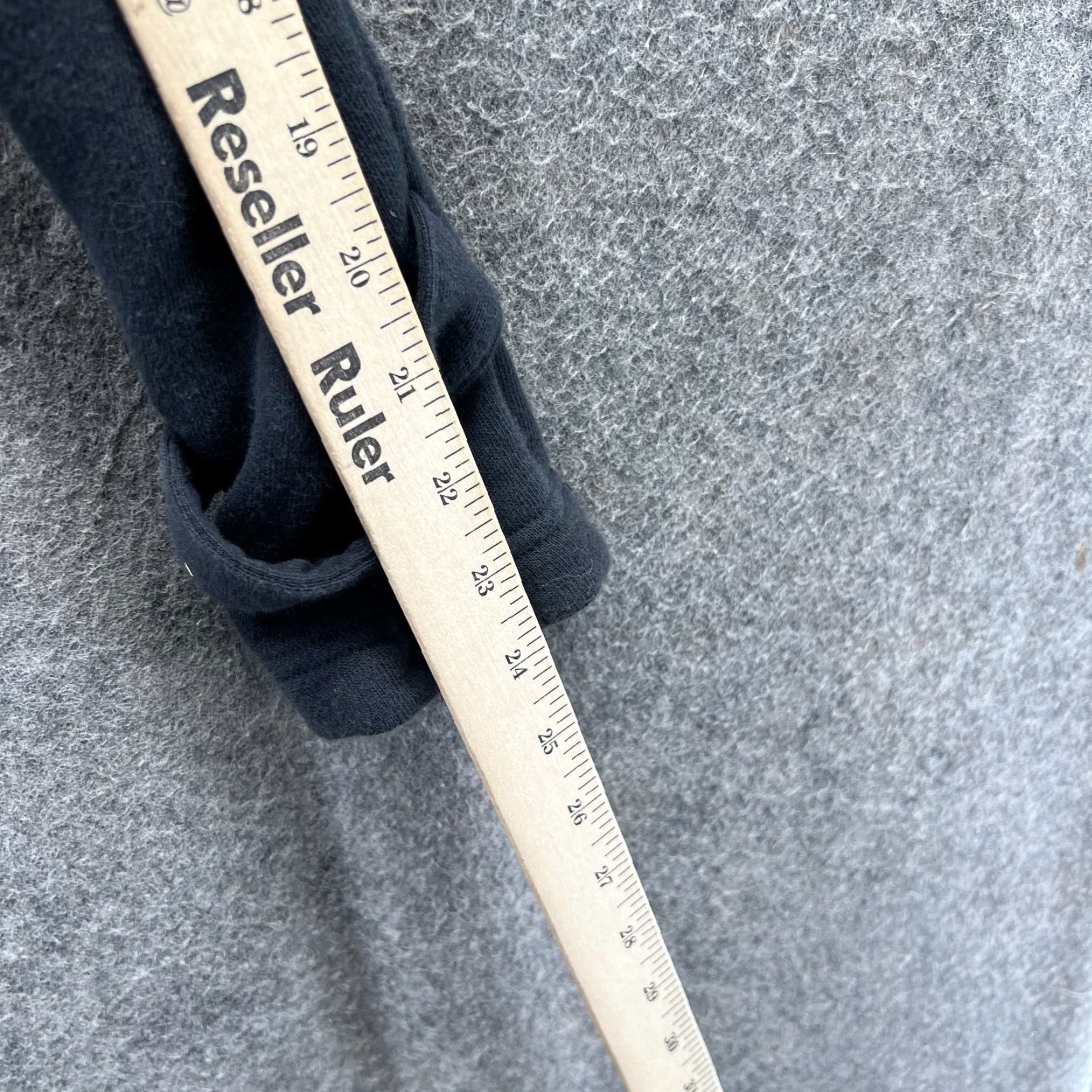 The North Face VINTAGE? The North Face Jacket Womens XS Black Peacoat Double Breasted Fleece Coat Size XS / US 0-2 / IT 36-38 - 4 Thumbnail